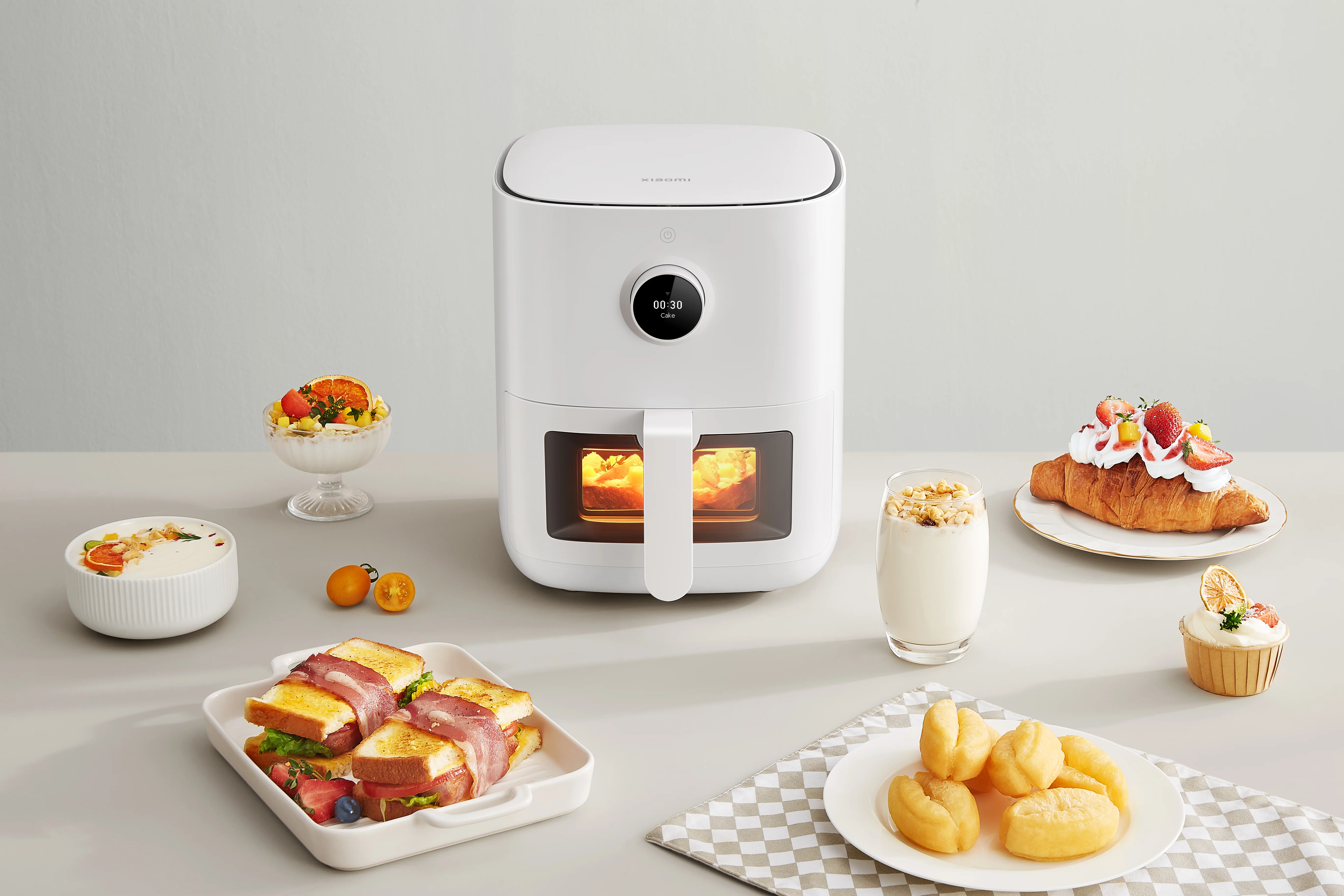 Xiaomi Smart Air Fryer Pro 4L - Image 7