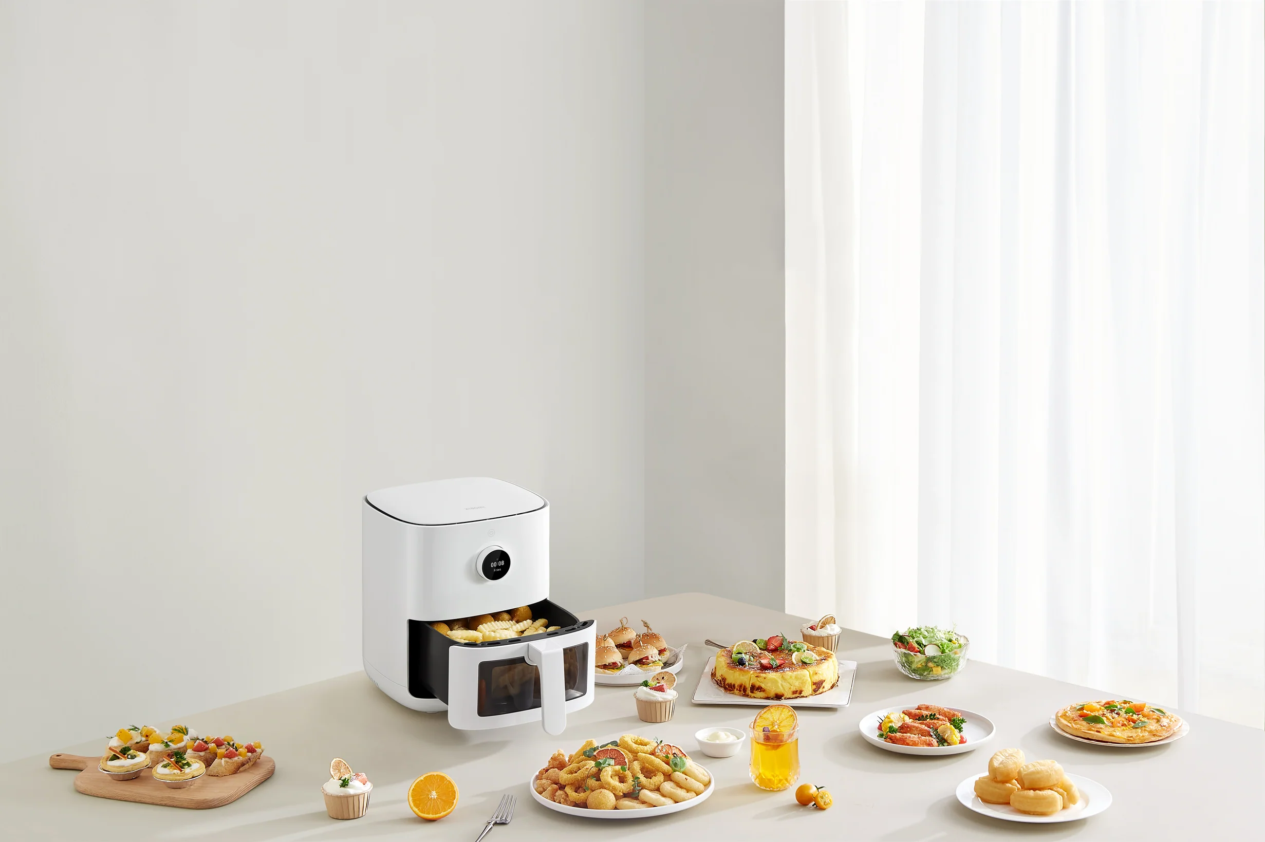 Xiaomi Smart Air Fryer Pro 4L - Image 8