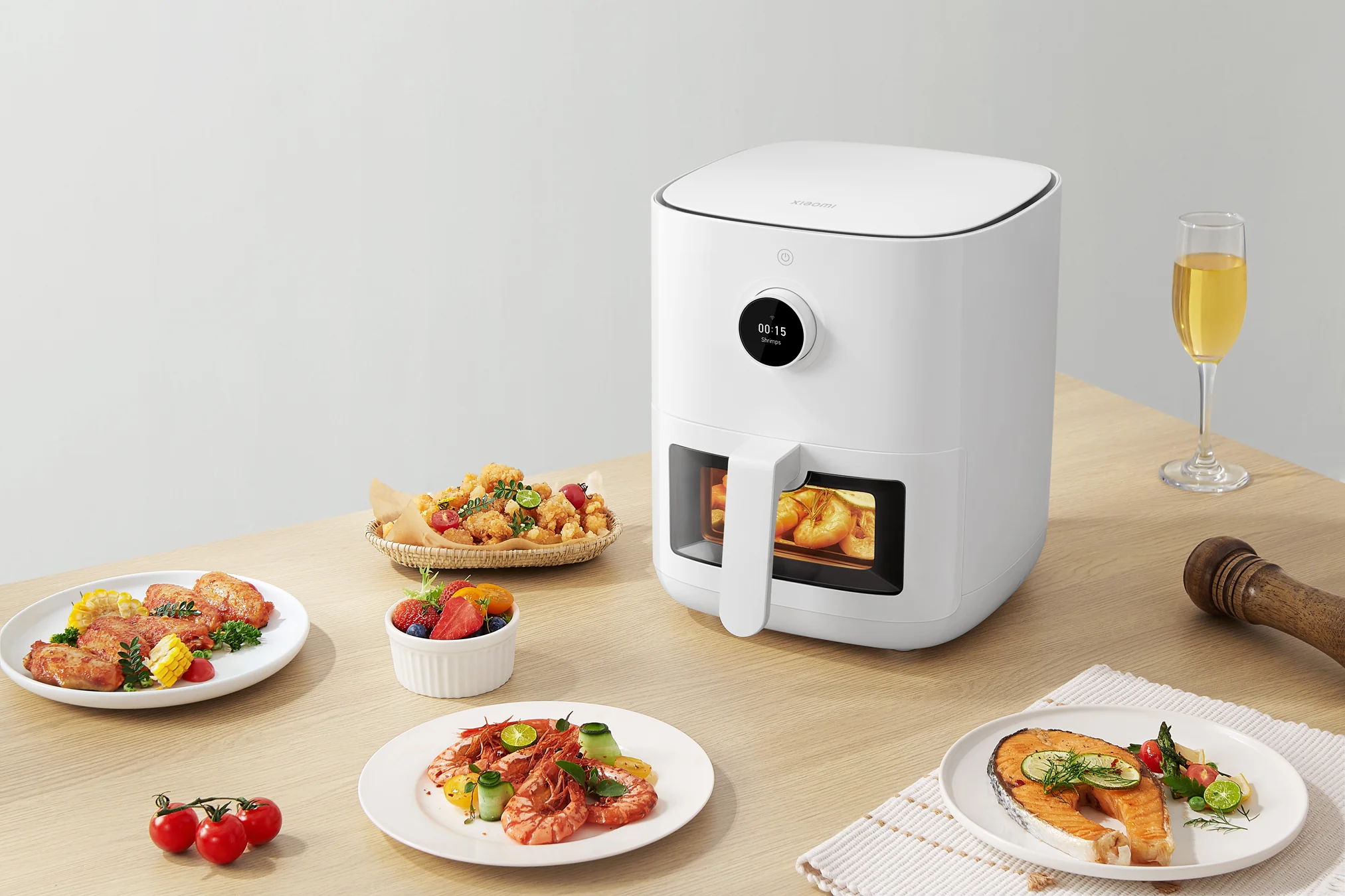 Xiaomi Smart Air Fryer Pro 4L - Image 9