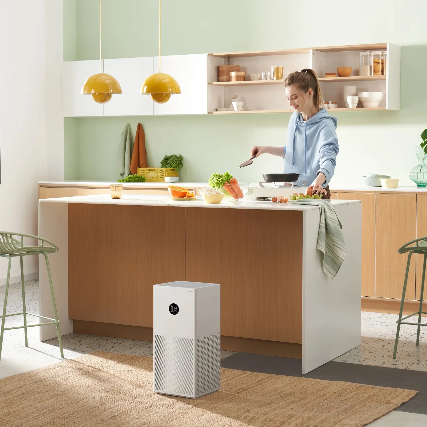 Xiaomi Smart Air Purifier 4 Lite - Image 3