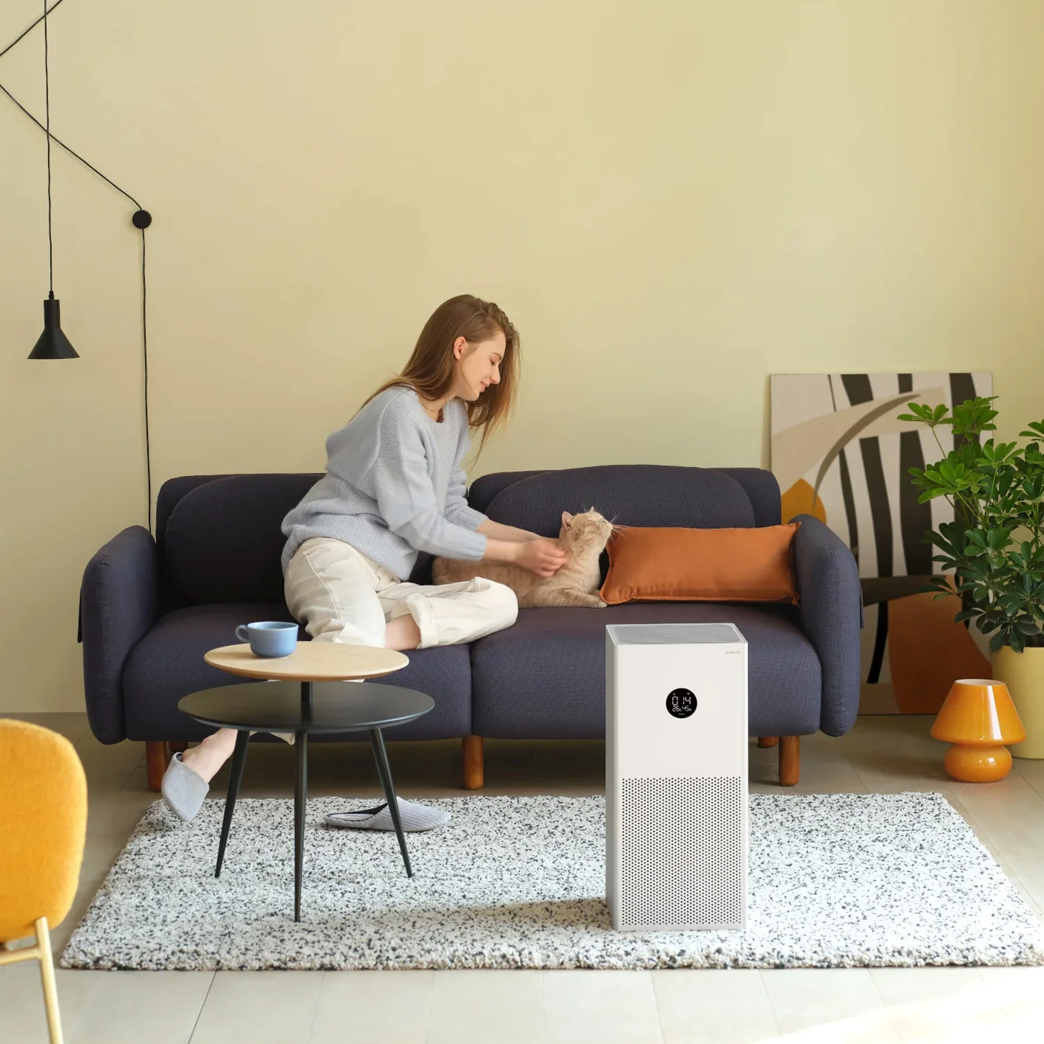 Xiaomi Smart Air Purifier 4 Lite - Image 5