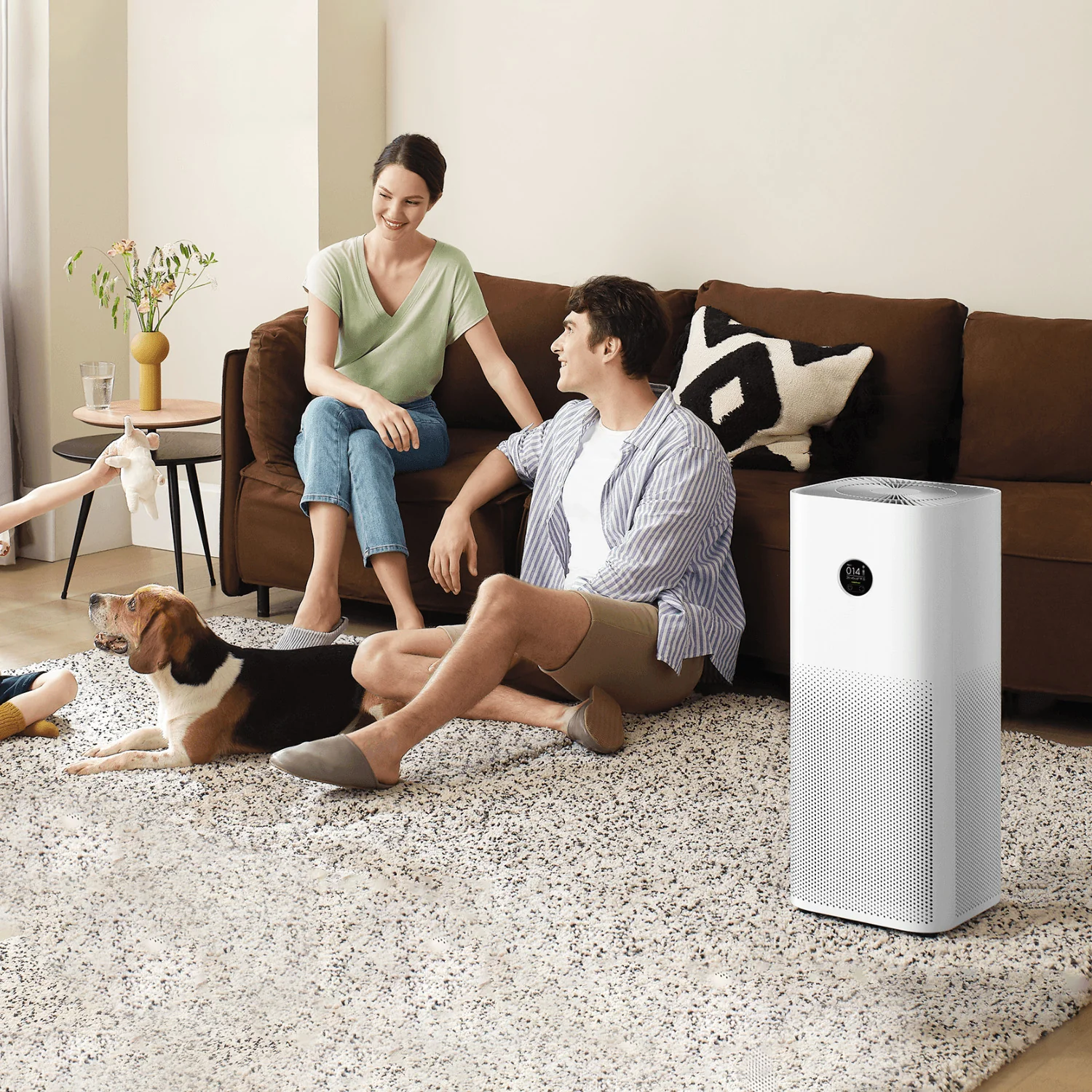 Xiaomi Smart Air Purifier 4 Pro - Image 2