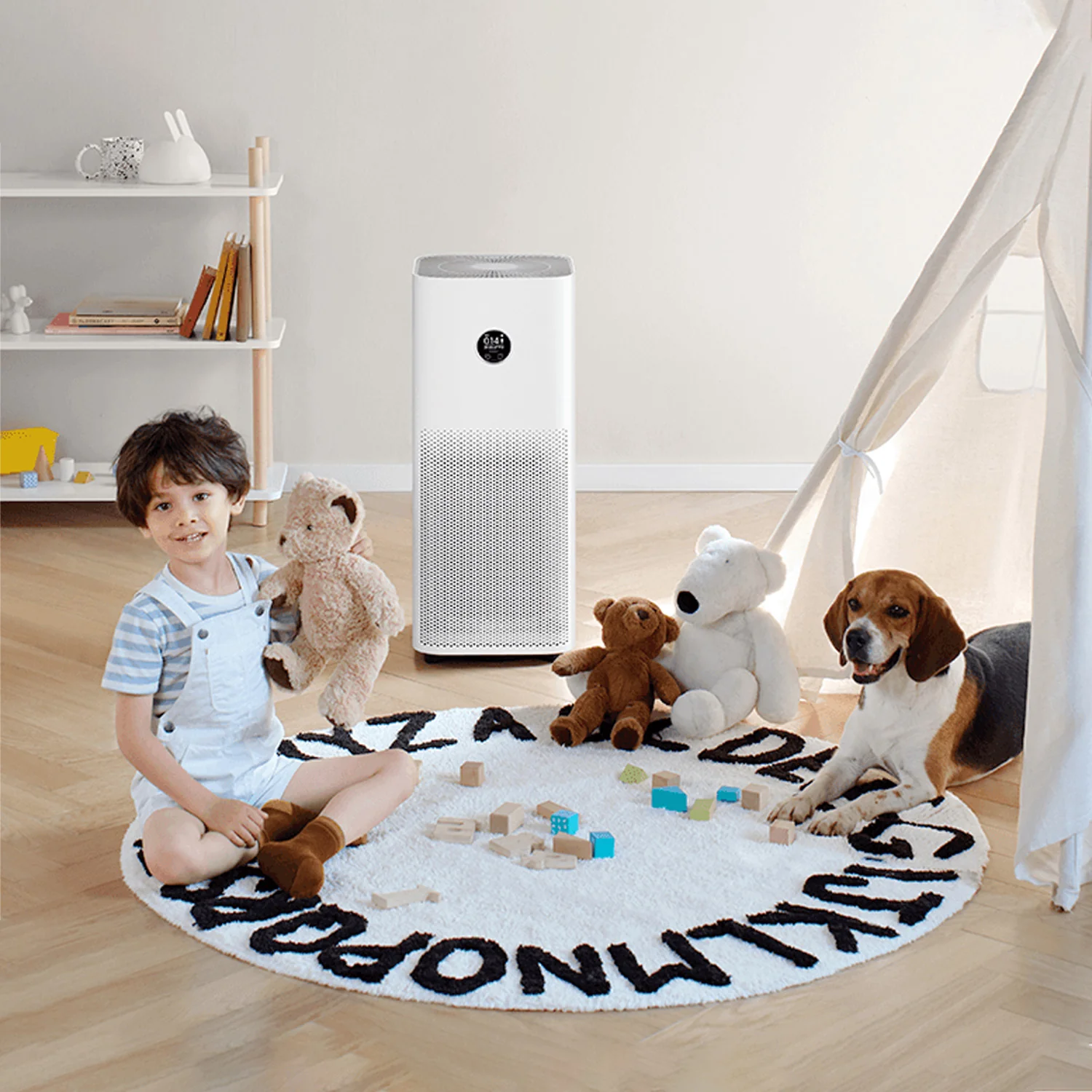 Xiaomi Smart Air Purifier 4 Pro - Image 3
