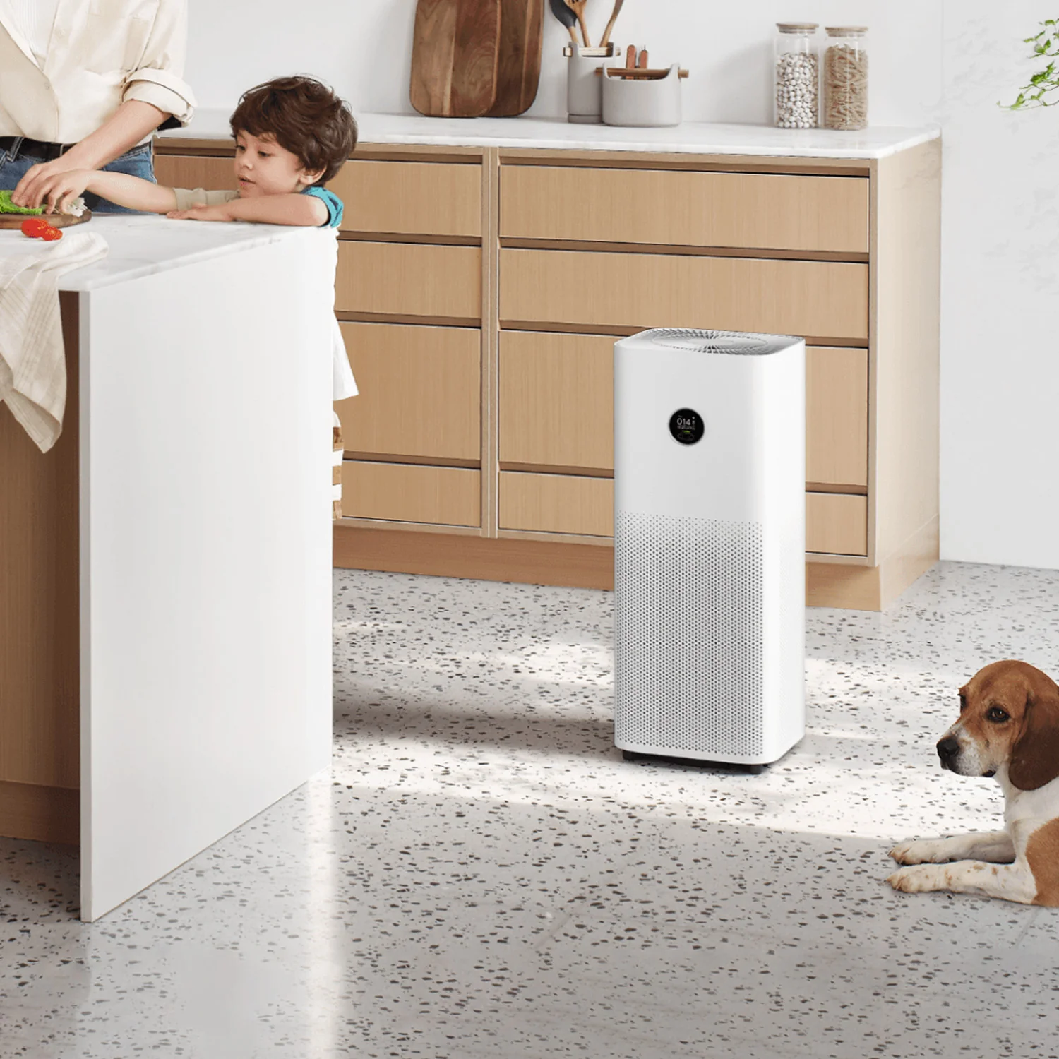Xiaomi Smart Air Purifier 4 Pro - Image 4