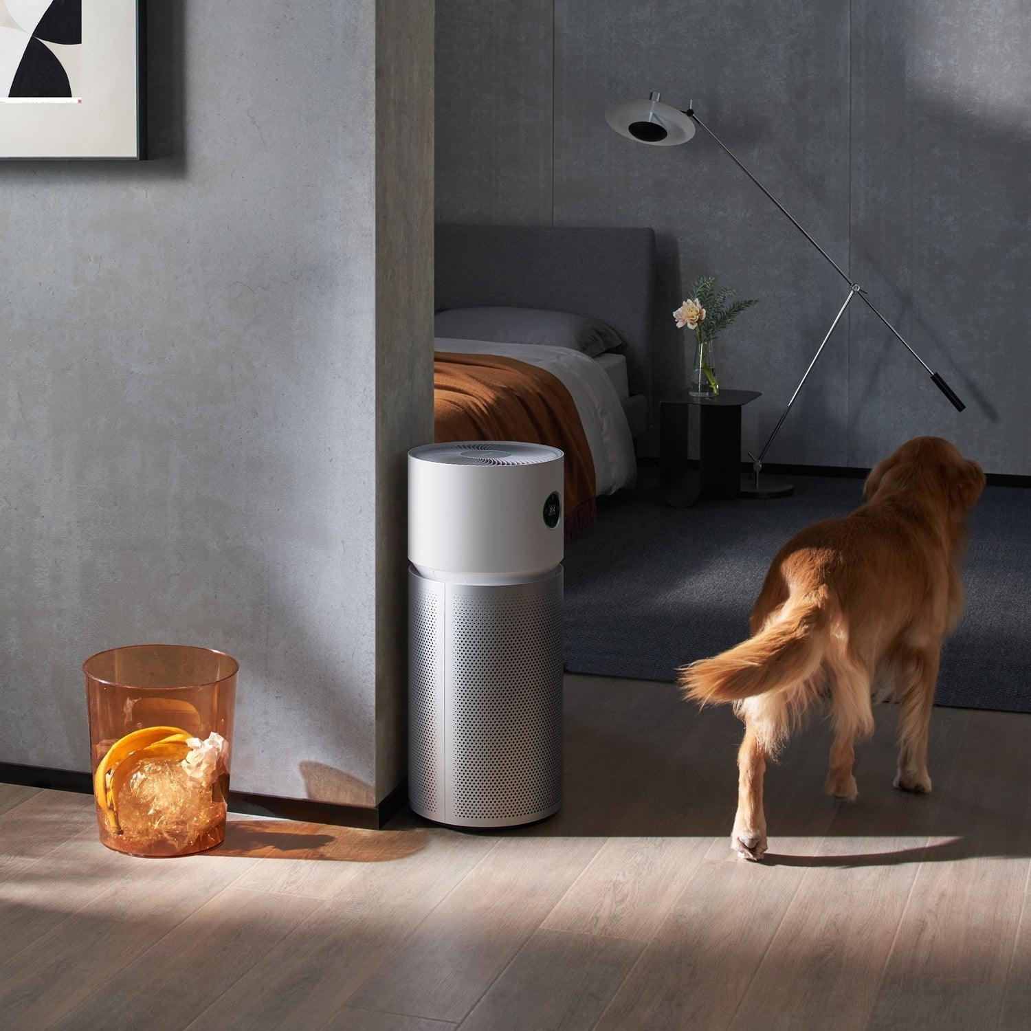 Xiaomi Smart Air Purifier Elite EU+ Filter Kit Black Bundle - Image 11