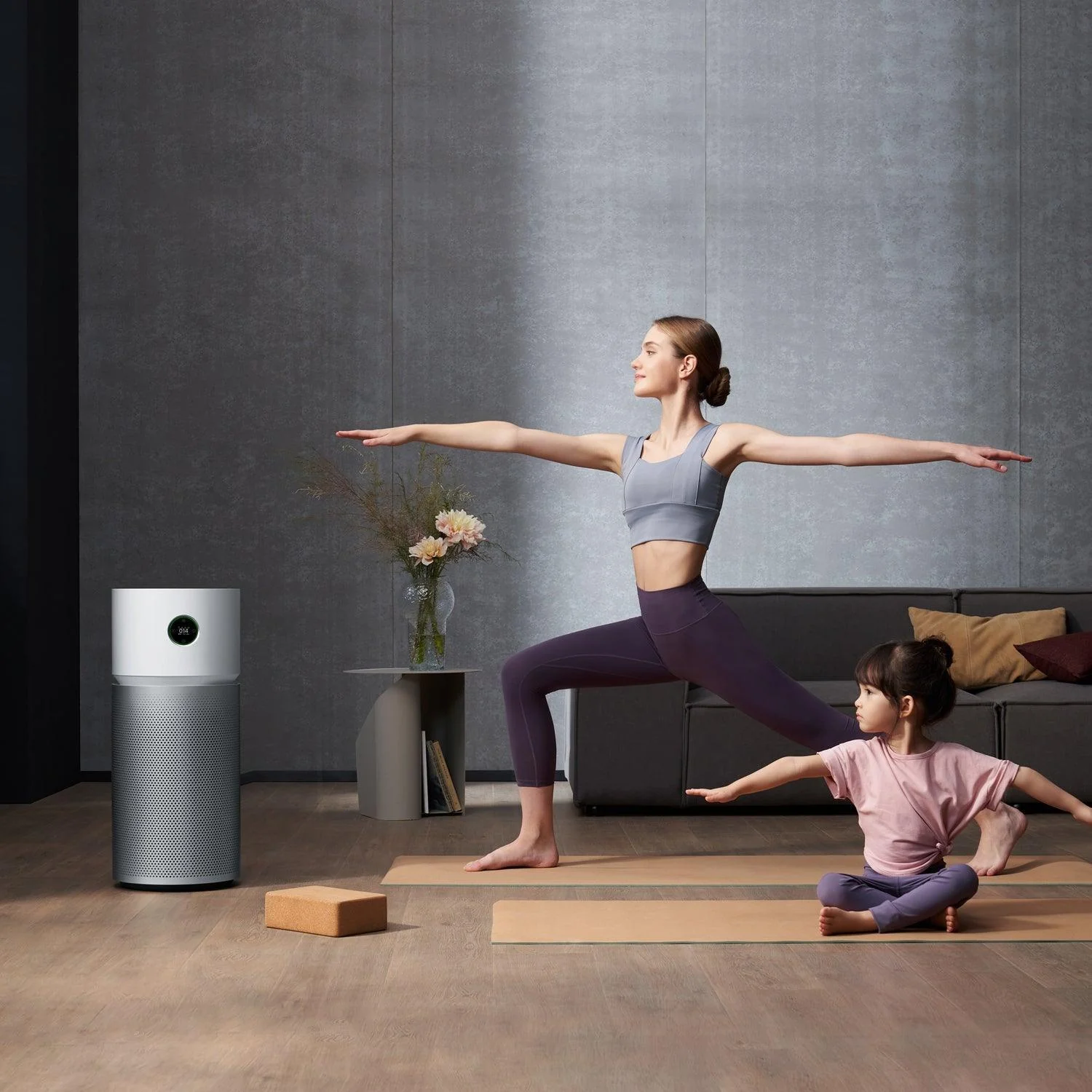 Xiaomi Smart Air Purifier Elite EU+ Filter Kit Black Bundle - Image 3