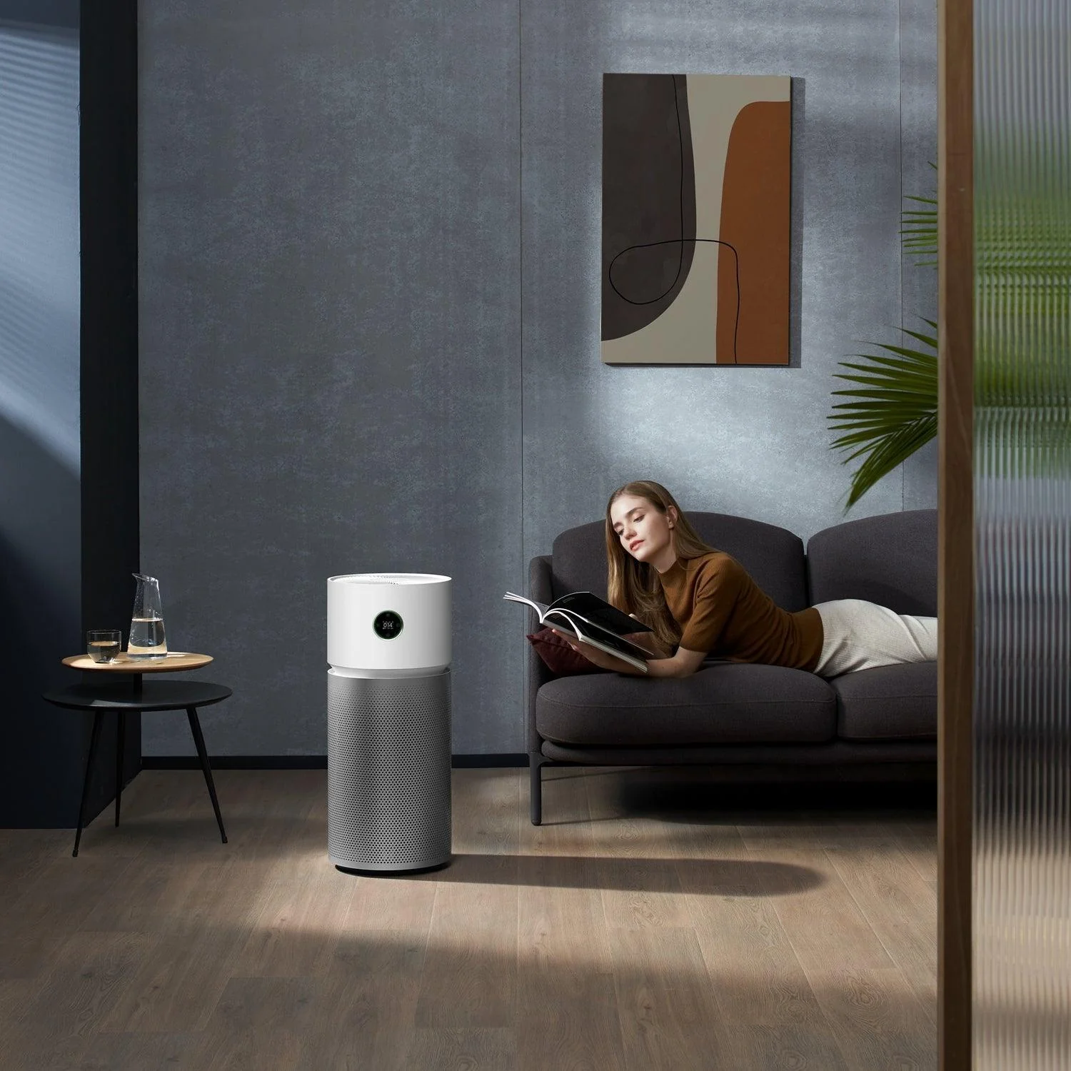 Xiaomi Smart Air Purifier Elite EU+ Filter Kit Black Bundle - Image 4