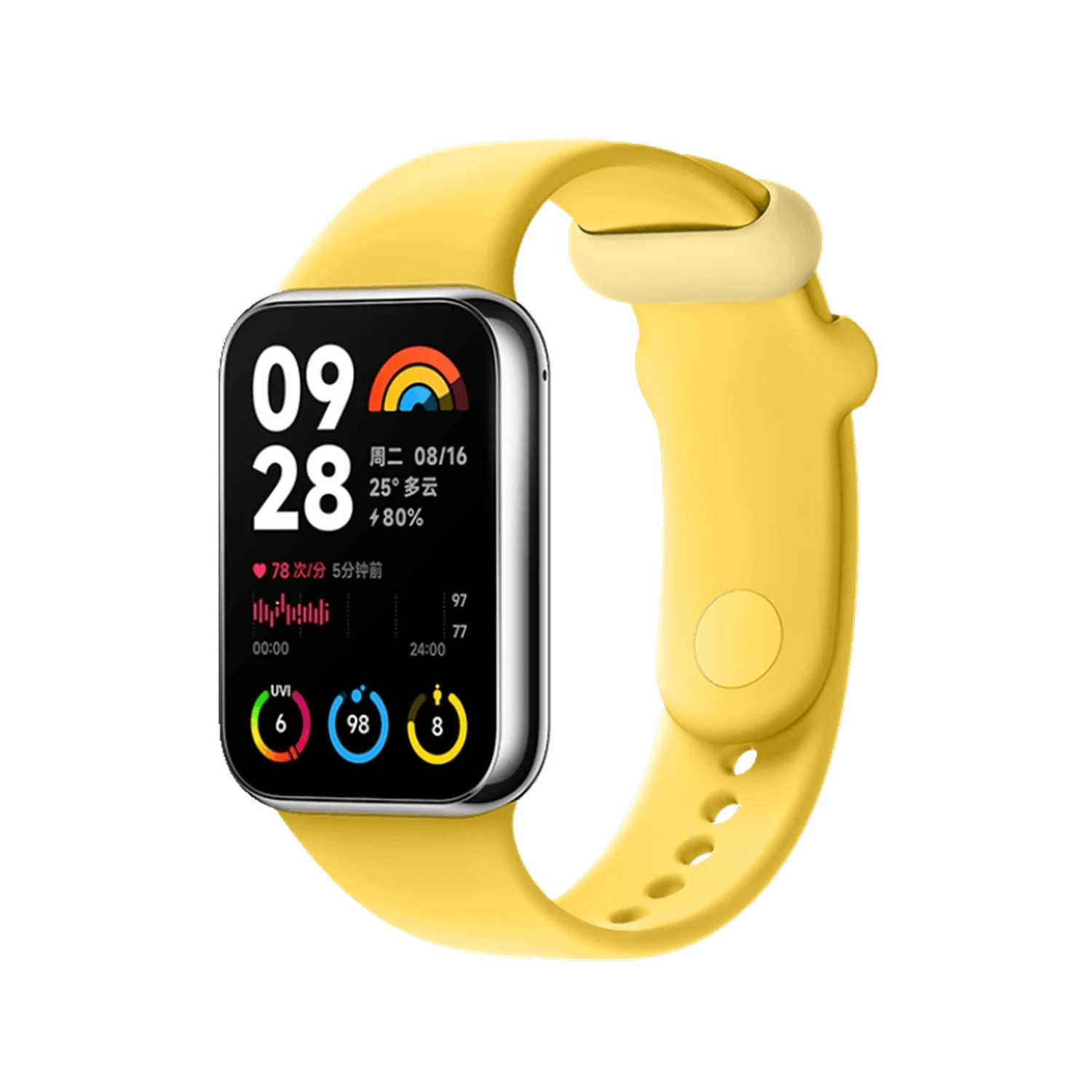 Xiaomi Smart Band 8 Pro - Replacement Strap - Image 7