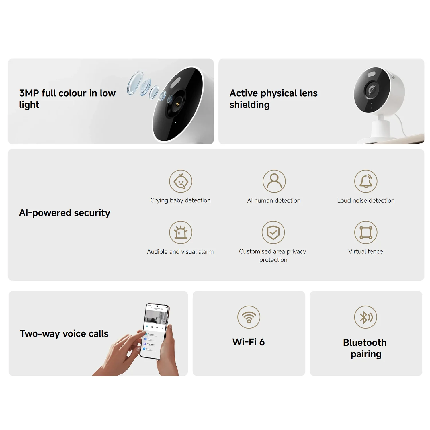 Xiaomi Smart Camera C100 - Image 7