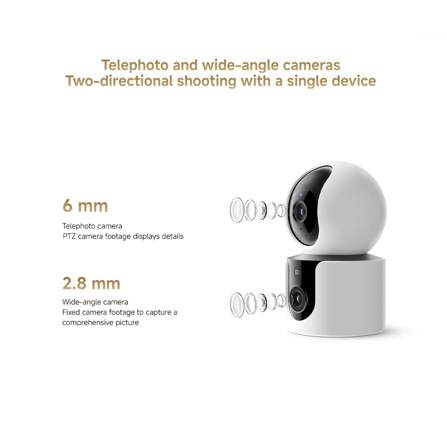 Xiaomi Smart Camera C300 Dual EU - Image 8