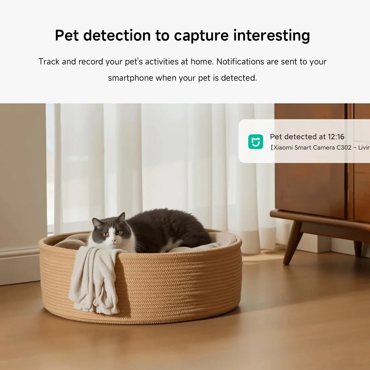 Xiaomi Smart Camera C302 - Image 4