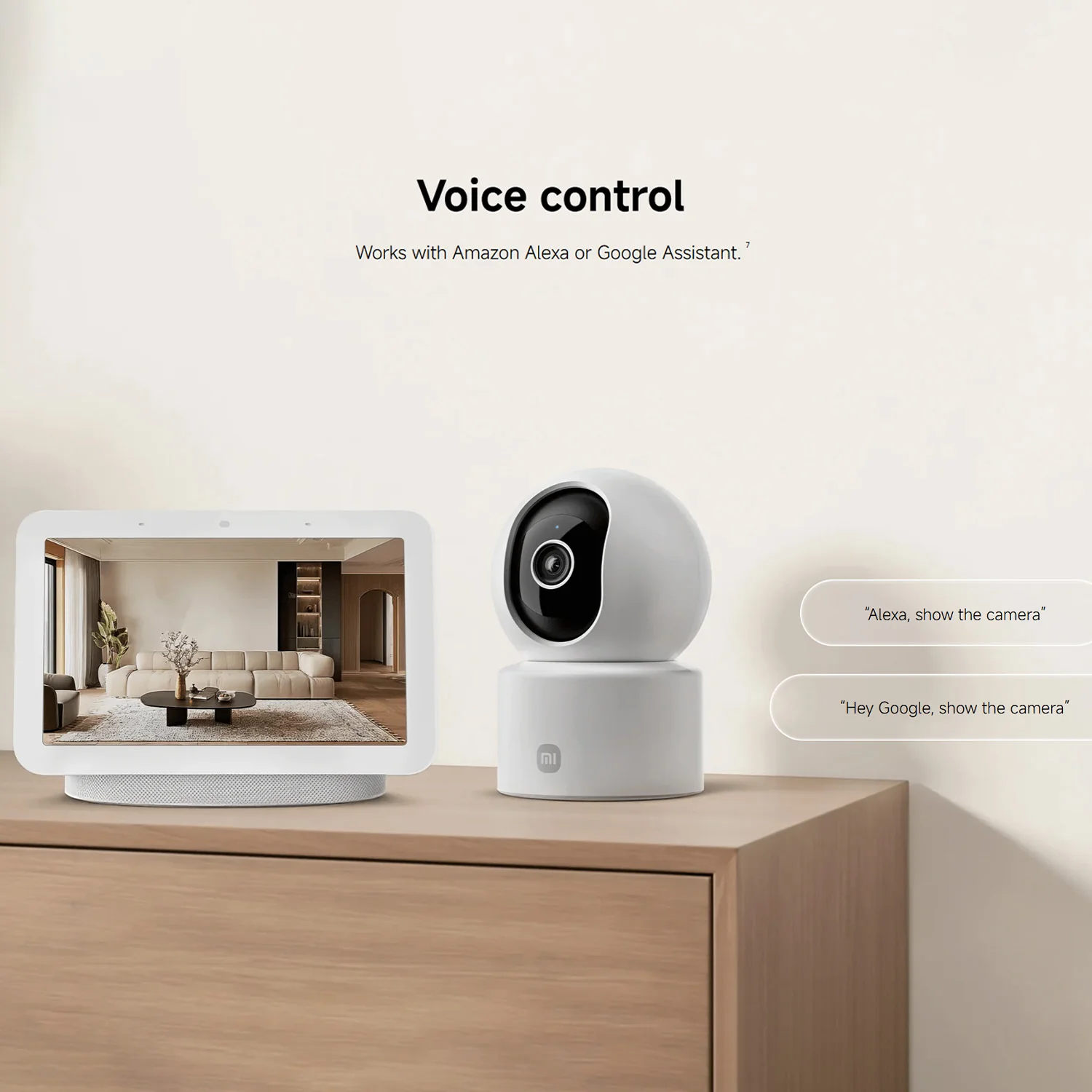 Xiaomi Smart Camera C302 - Image 5