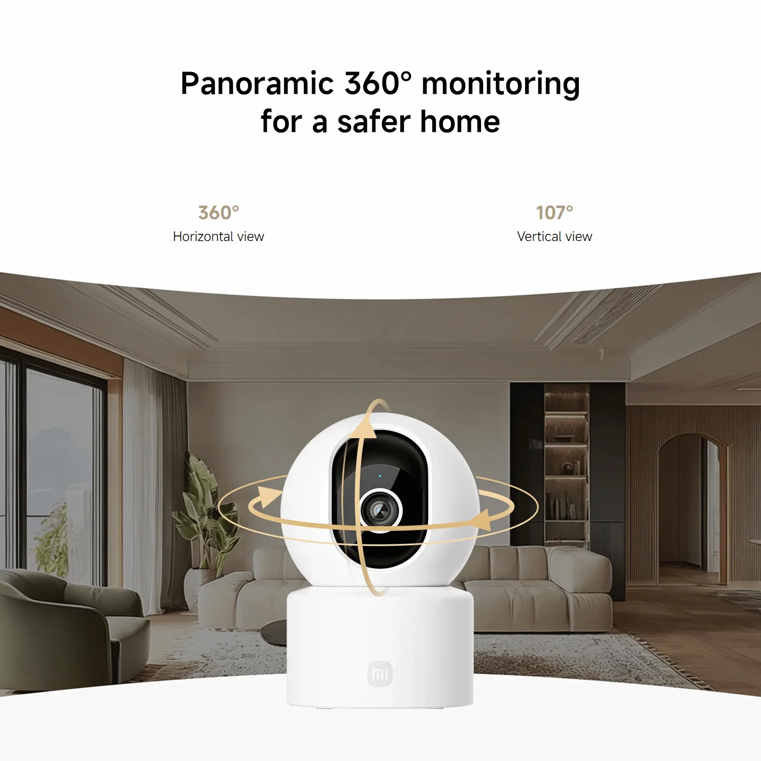 Xiaomi Smart Camera C302 - Image 7