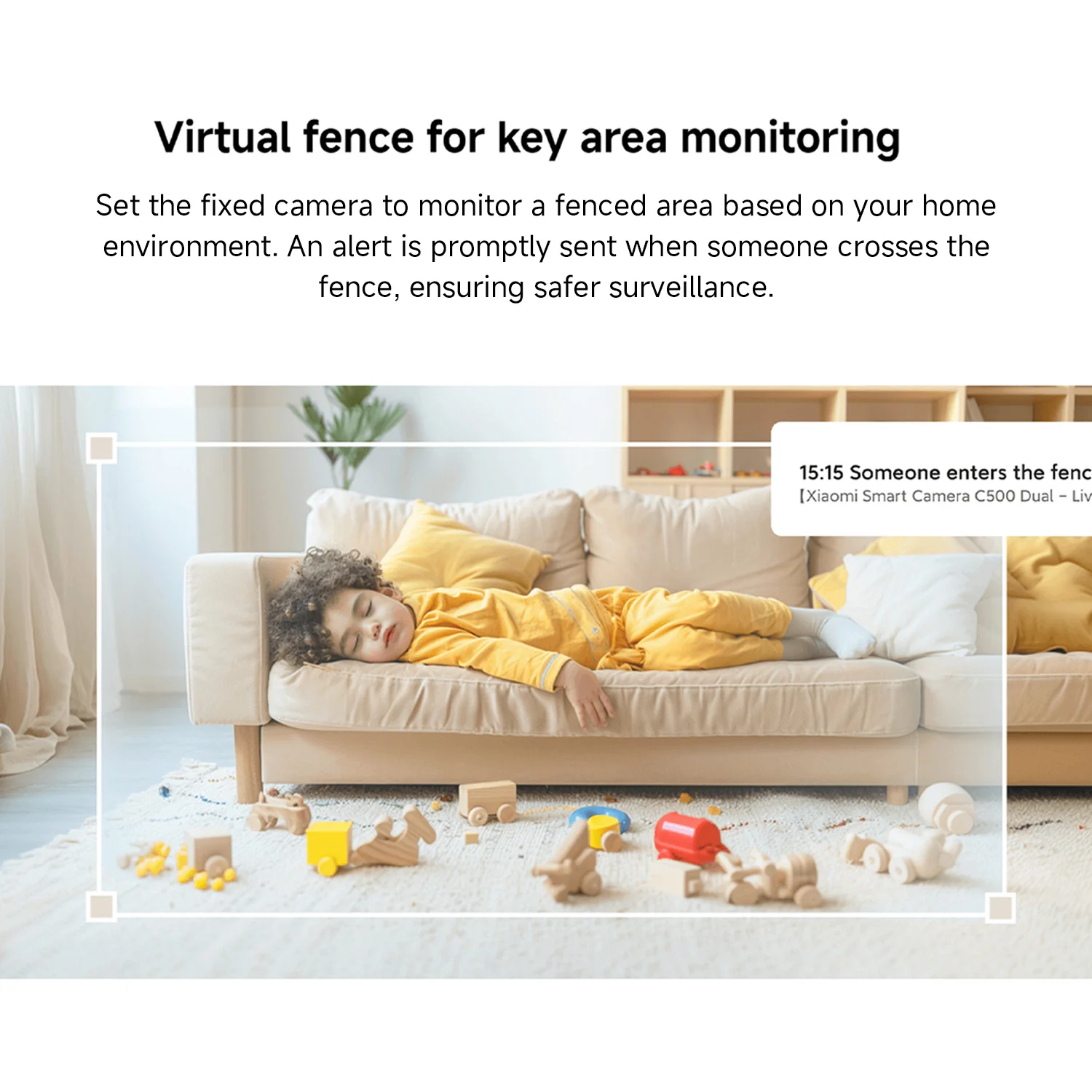 Xiaomi Smart Camera C500 Dual EU - Image 12