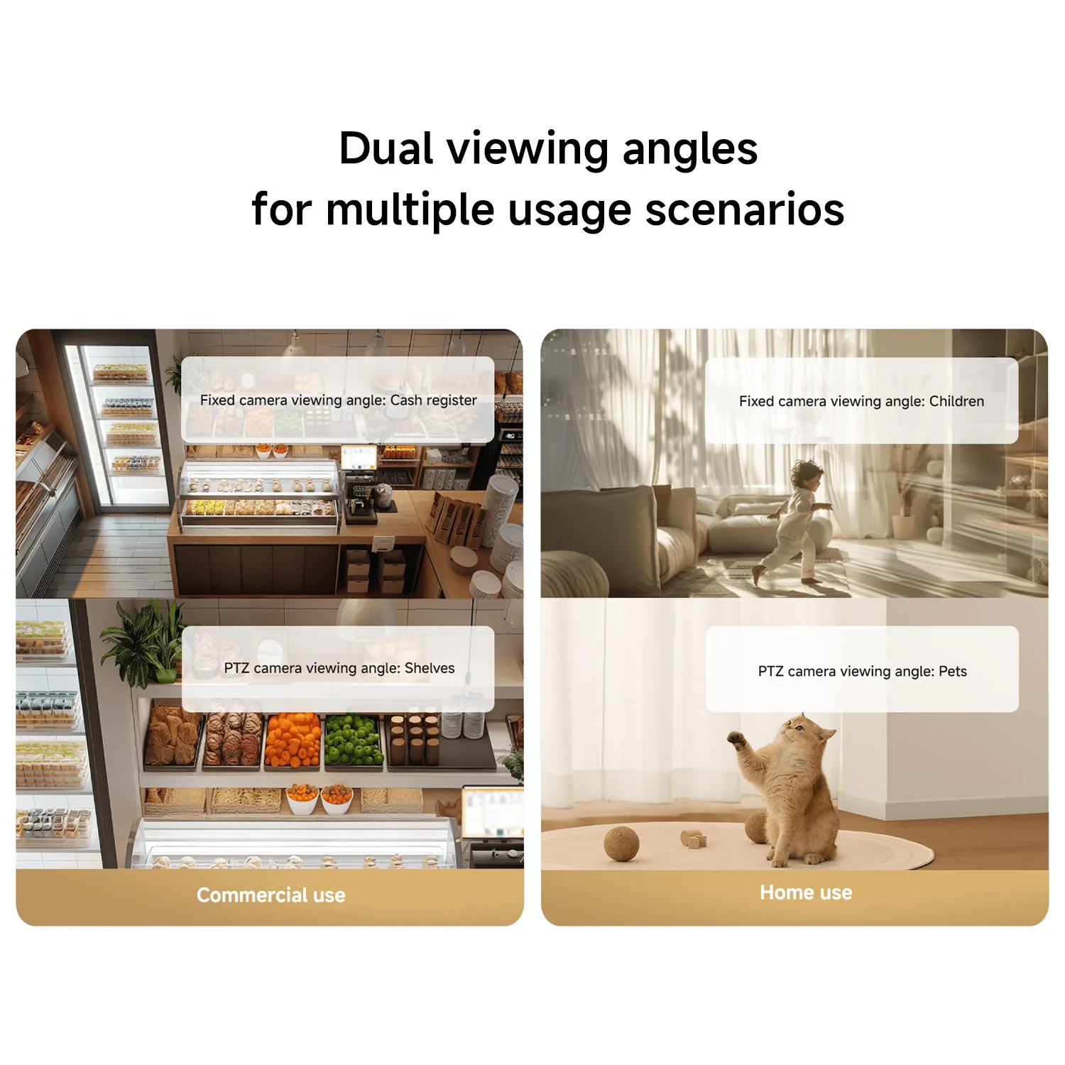 Xiaomi Smart Camera C500 Dual EU - Image 13