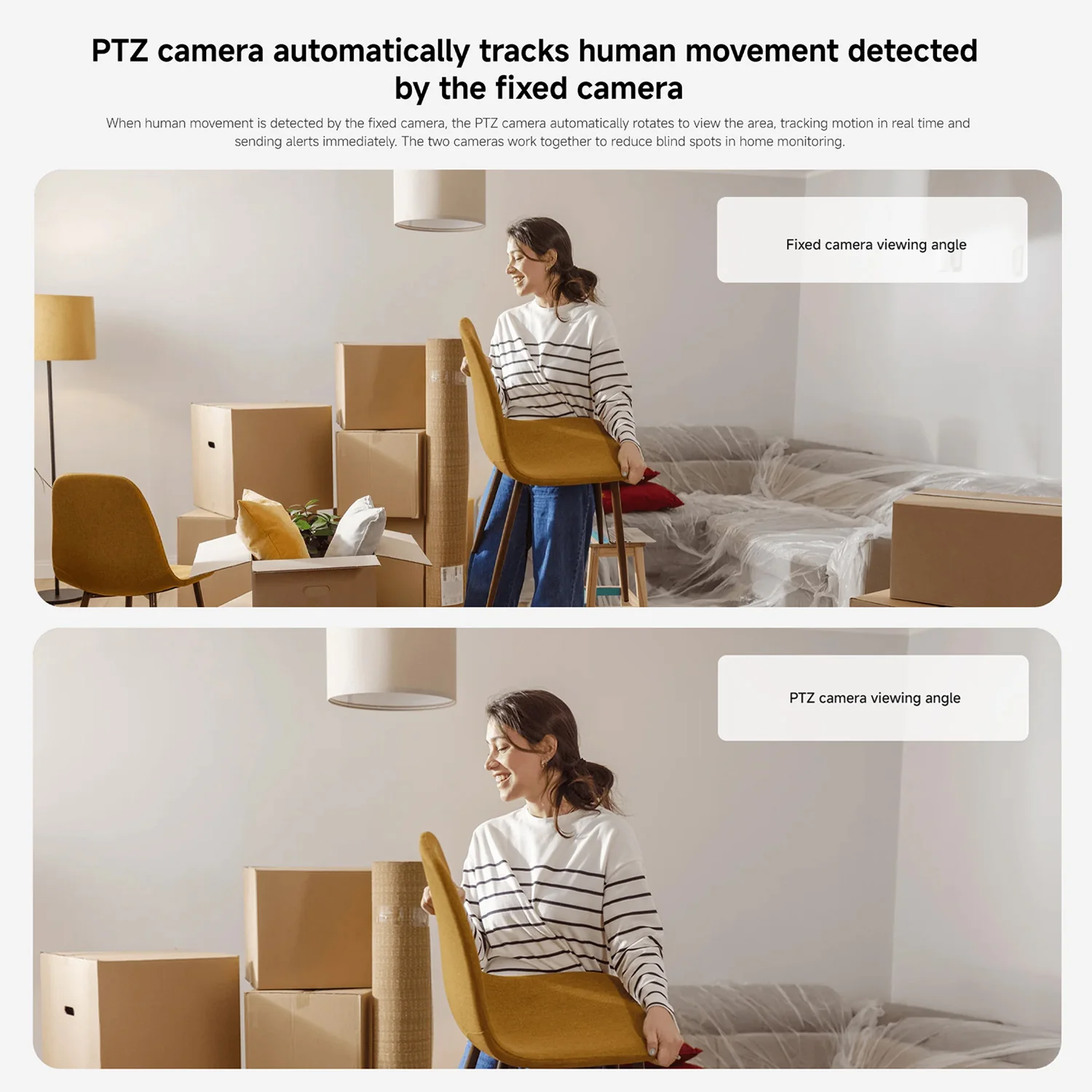 Xiaomi Smart Camera C500 Dual EU - Image 19