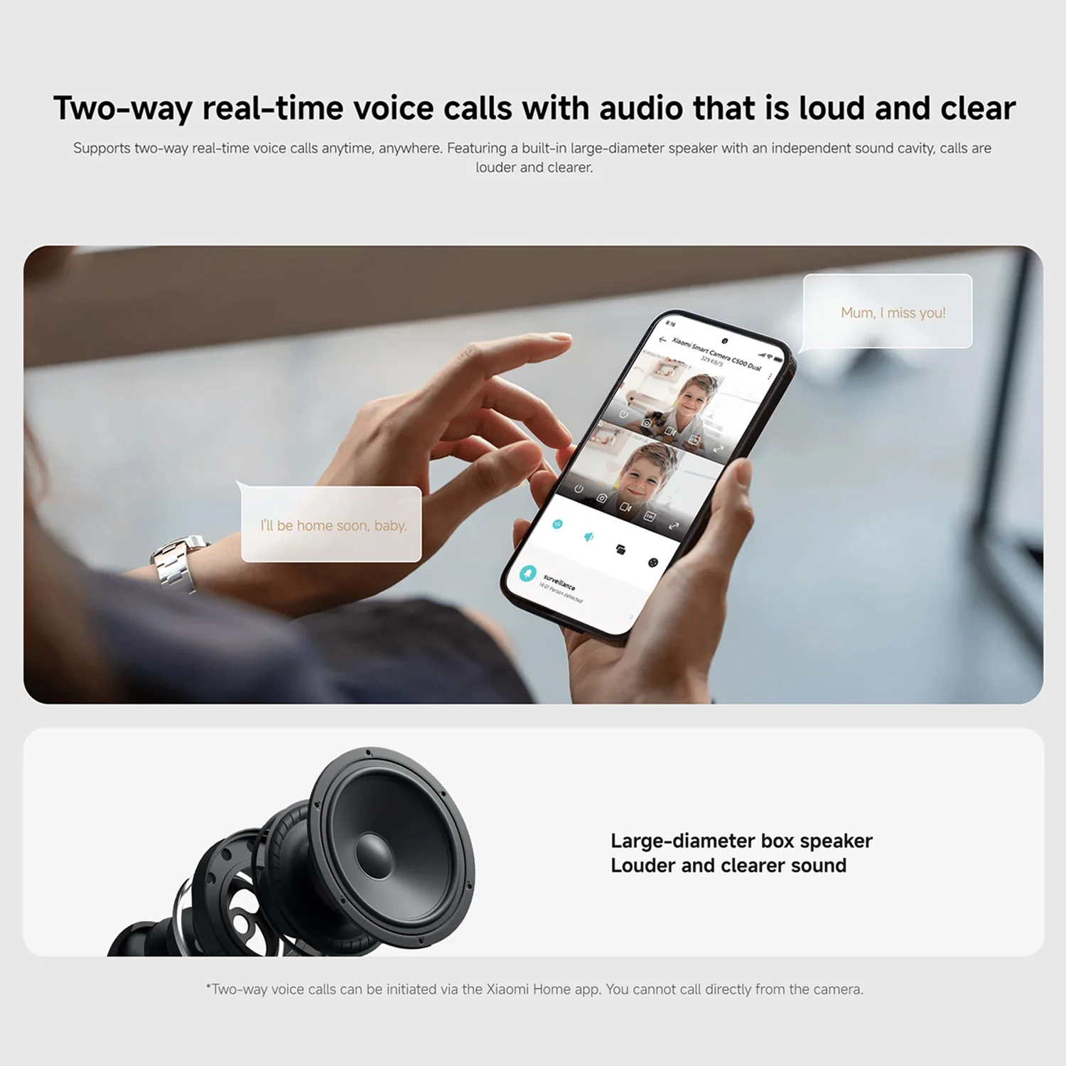 Xiaomi Smart Camera C500 Dual EU - Image 20
