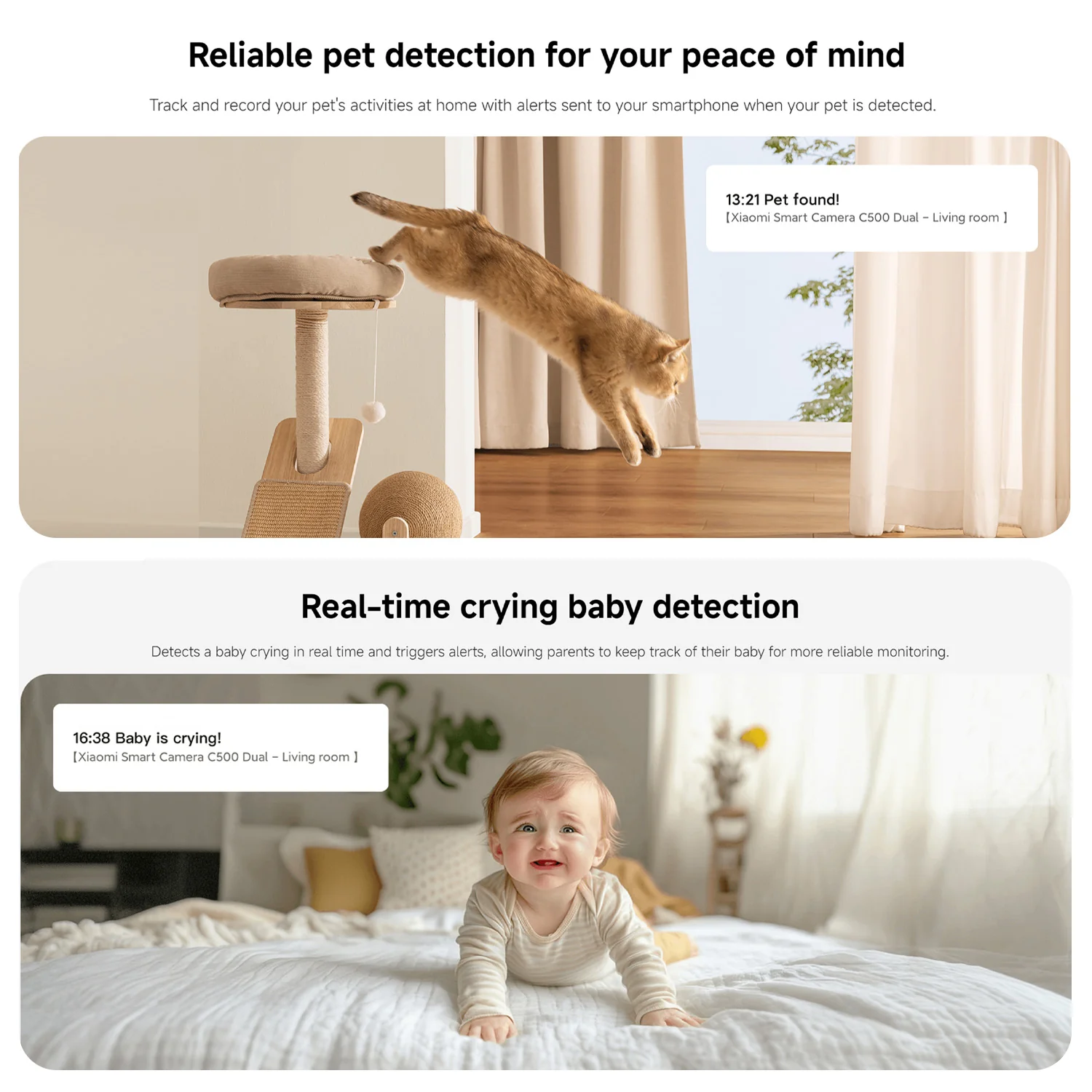 Xiaomi Smart Camera C500 Dual EU - Image 7