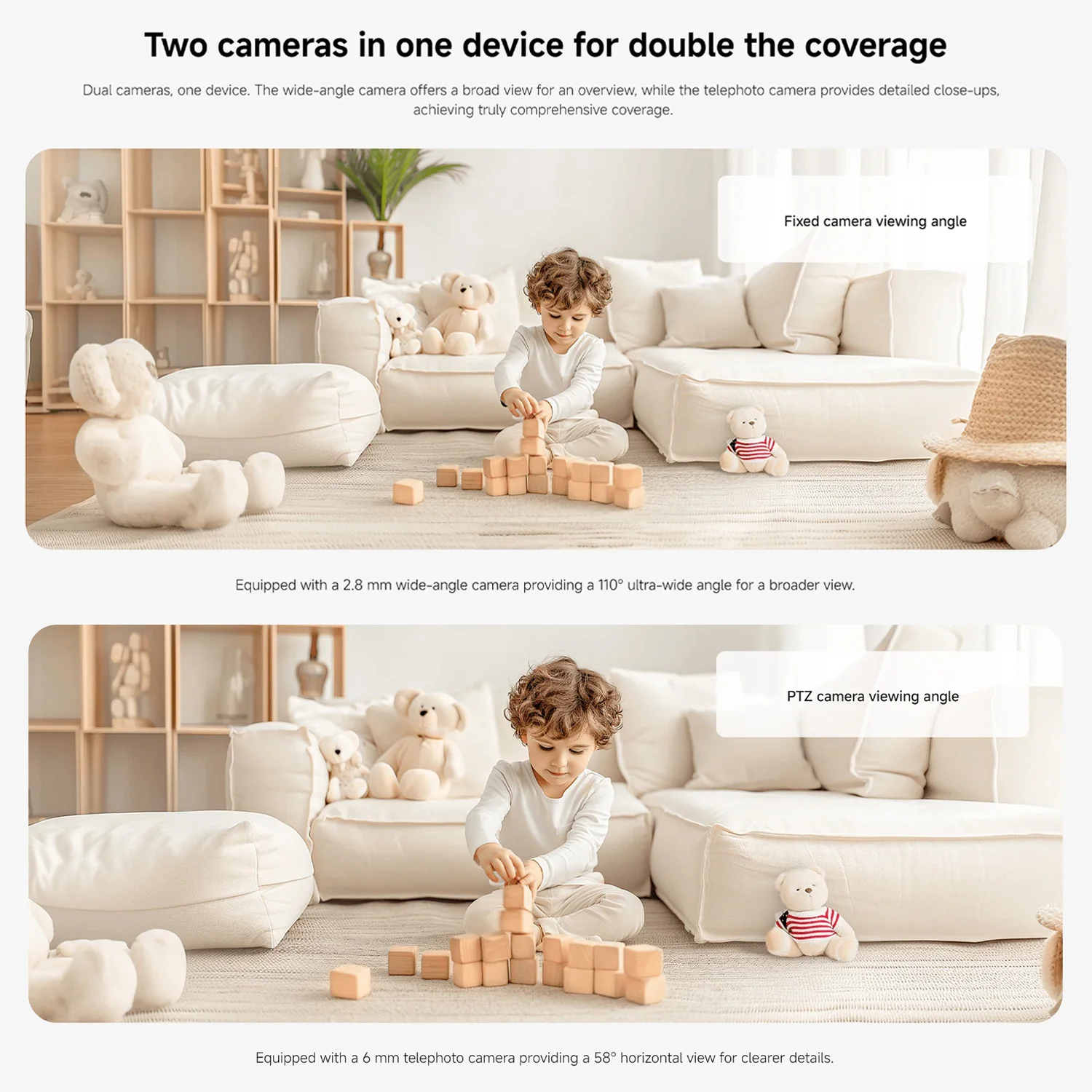 Xiaomi Smart Camera C500 Dual EU - Image 8