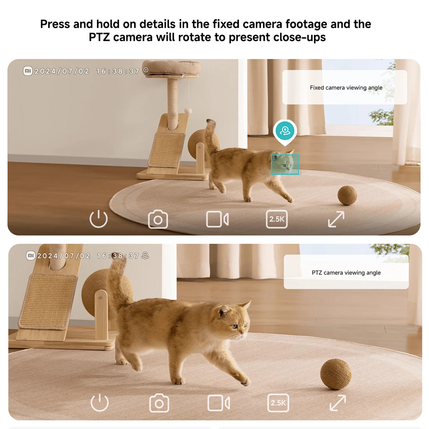Xiaomi Smart Camera C500 Dual EU - Image 9