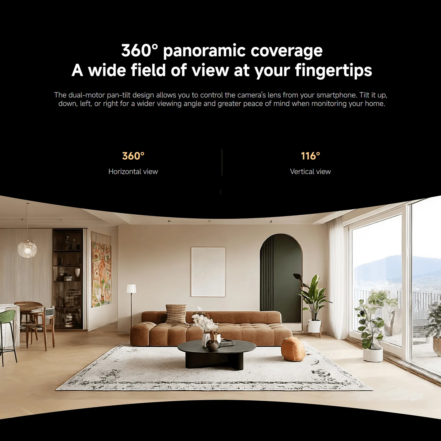 Xiaomi Smart Camera C500 EU - Image 8