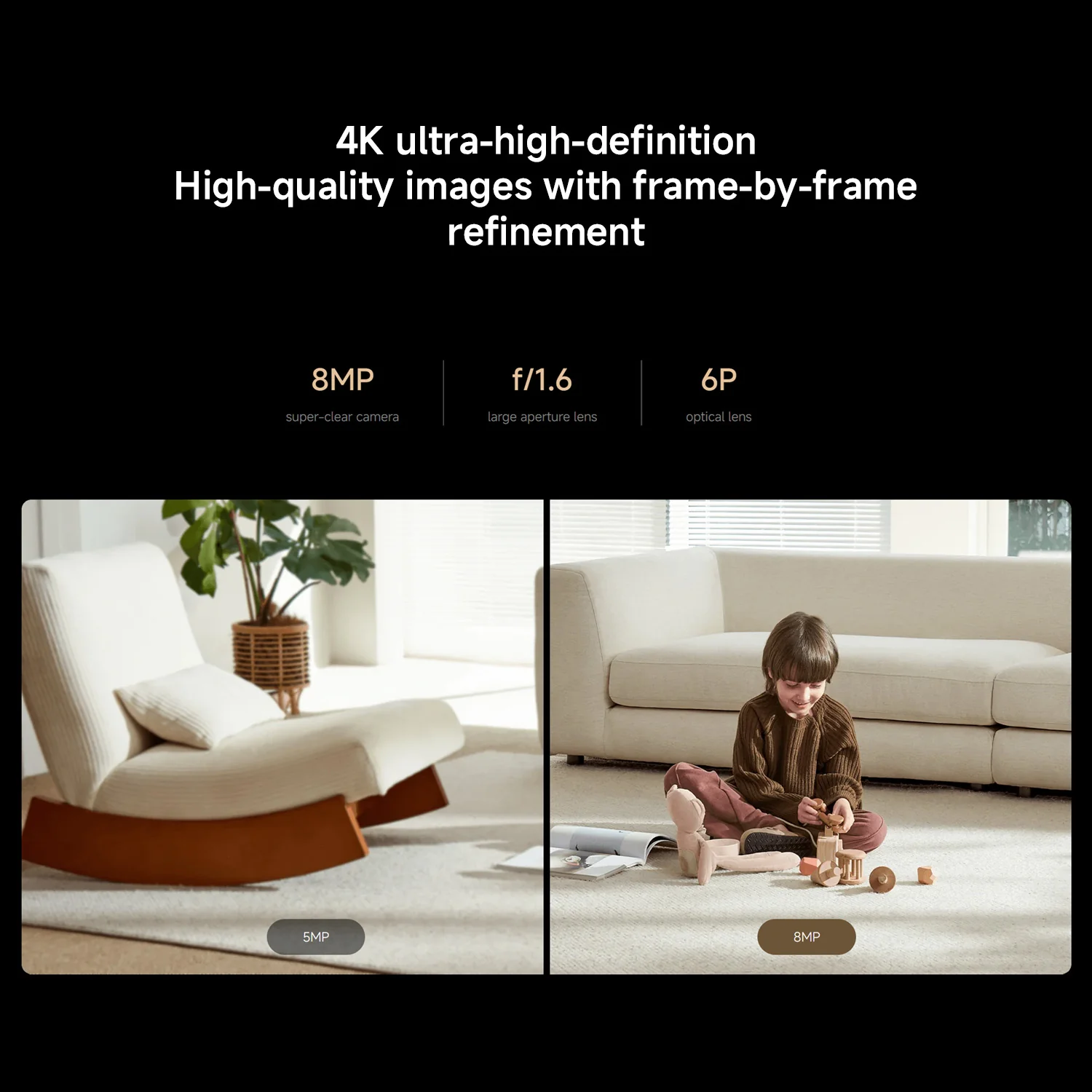 Xiaomi Smart Camera C701 EU - Image 8
