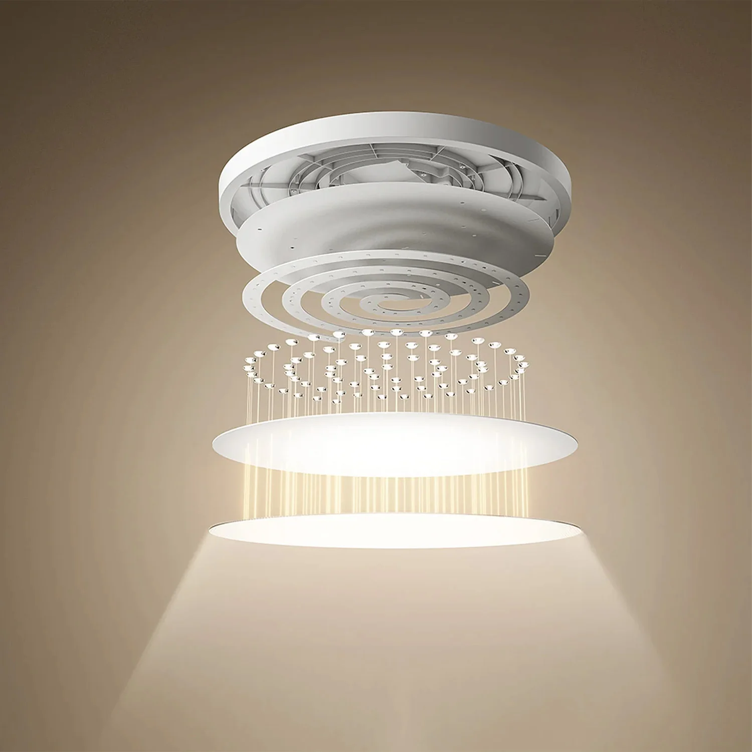 Xiaomi Smart Ceiling Light D30 - Image 5