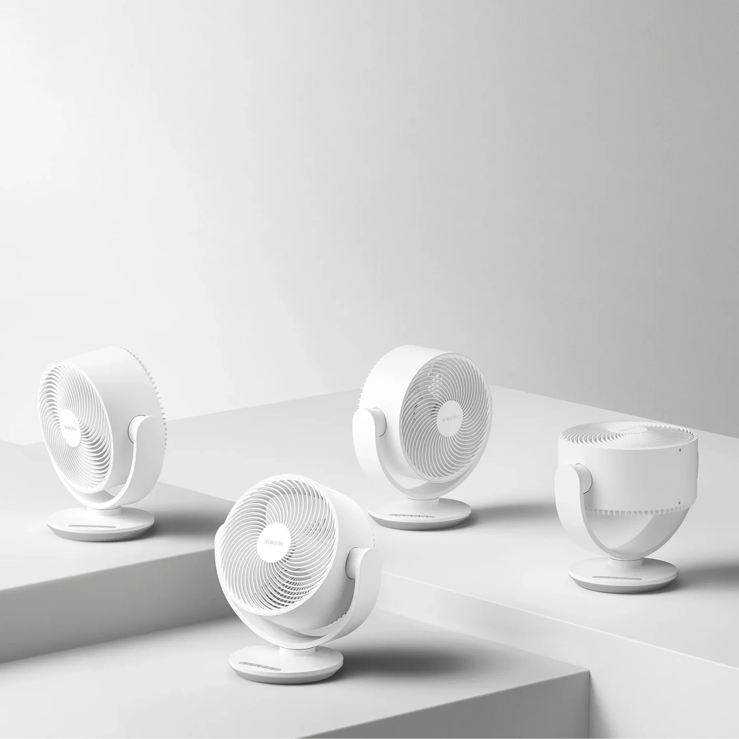 Xiaomi Smart Desktop Air Circulation Fan EU - Image 13