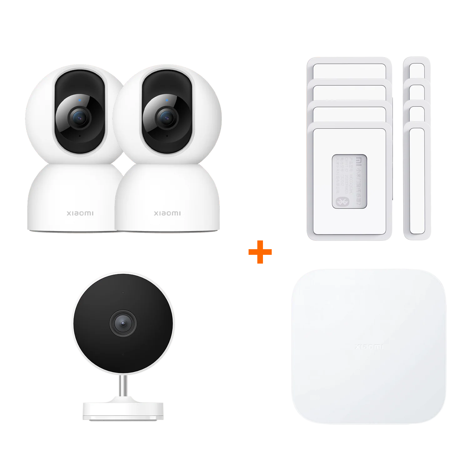 Xiaomi Smart Home Super Black Bundle