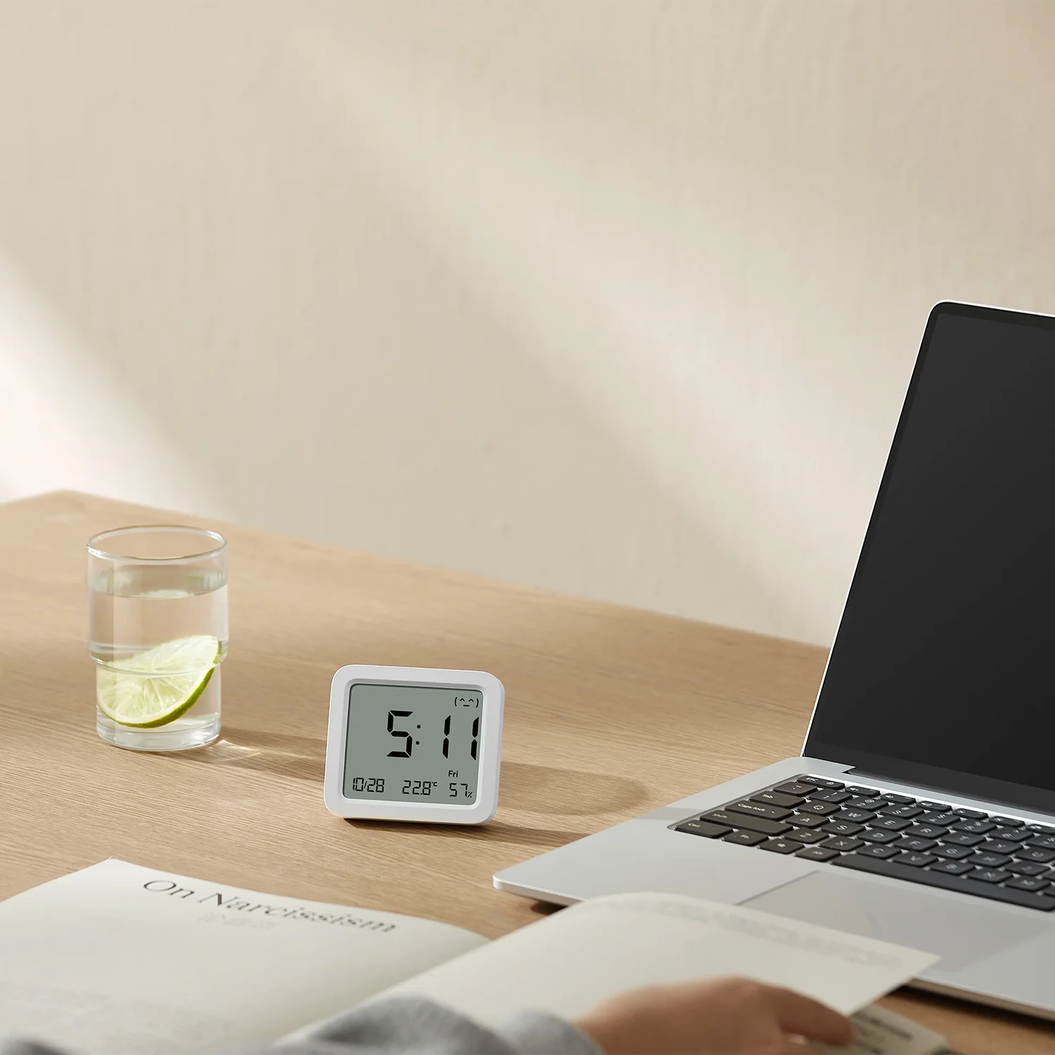 Xiaomi Smart Temperature and Humidity Monitor 3 - Image 4