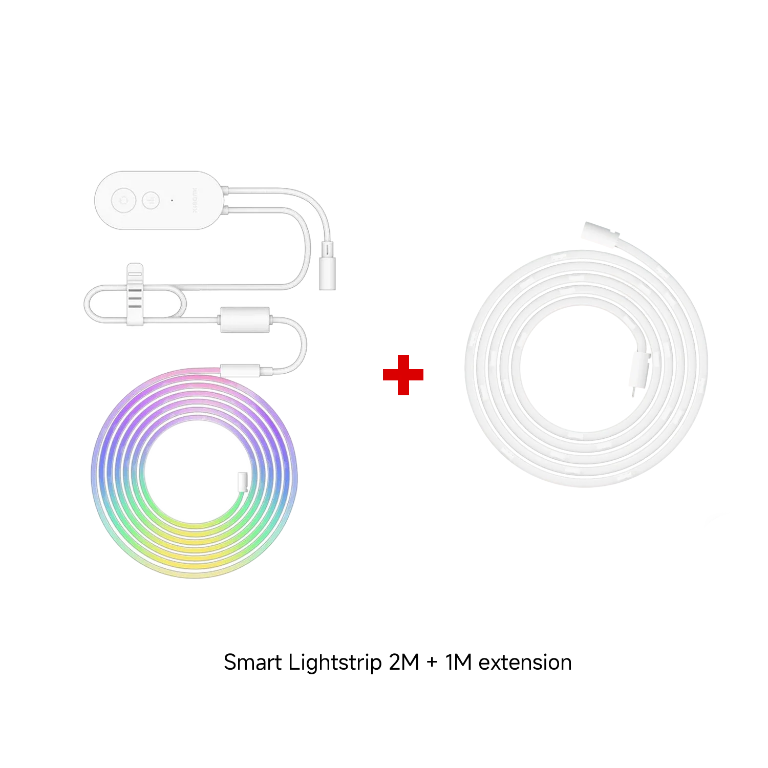 Xiaomi Smart Lightstrip EU 2M + Smart Lightstrip Extension 1M - Image 4