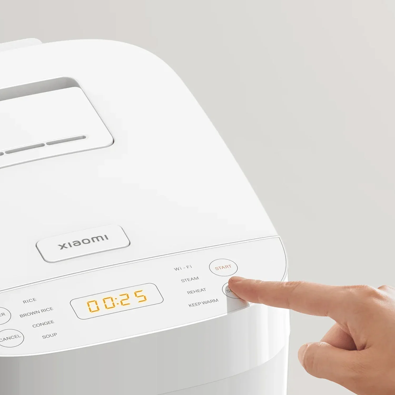 Xiaomi Smart Multifunctional Rice Cooker 3L
 - Image 7