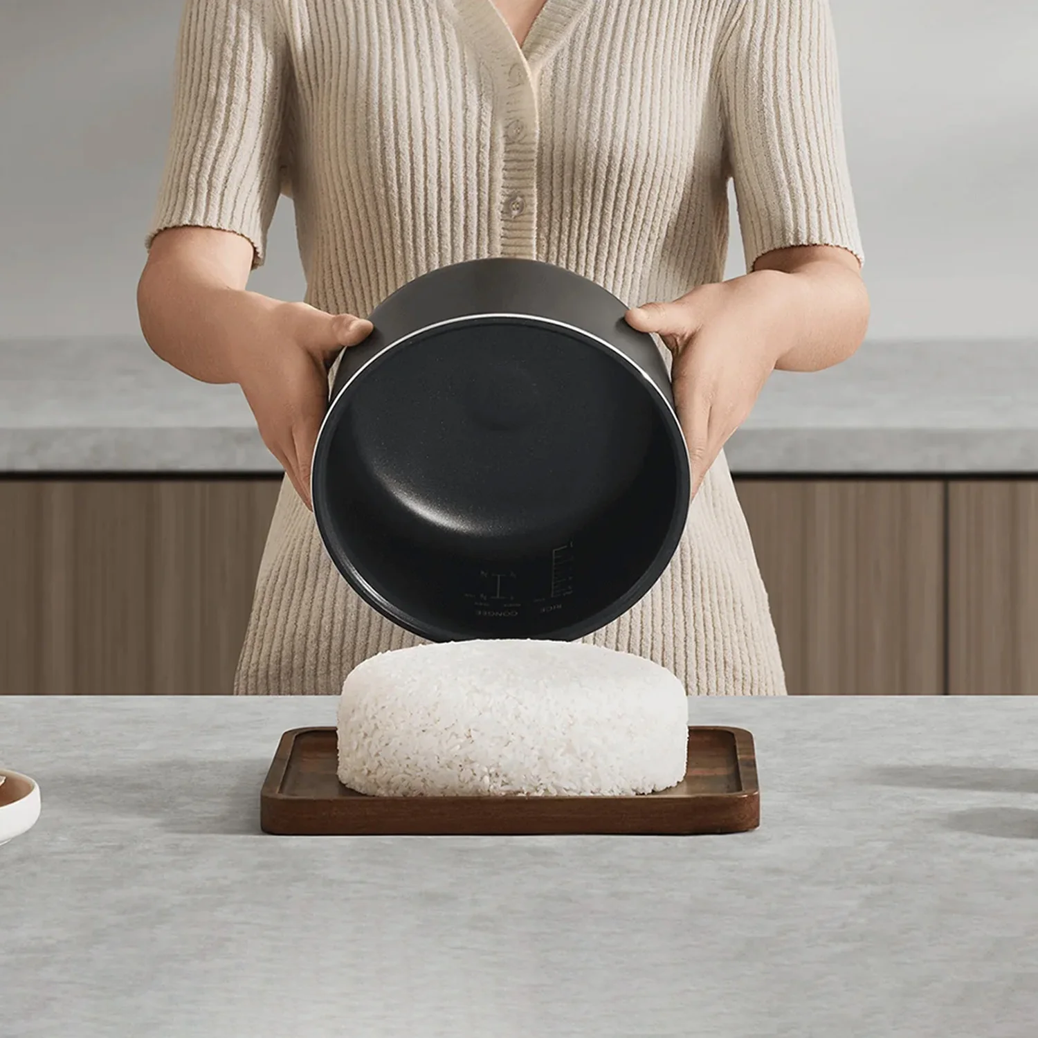 Xiaomi Smart Multifunctional Rice Cooker 3L
 - Image 8