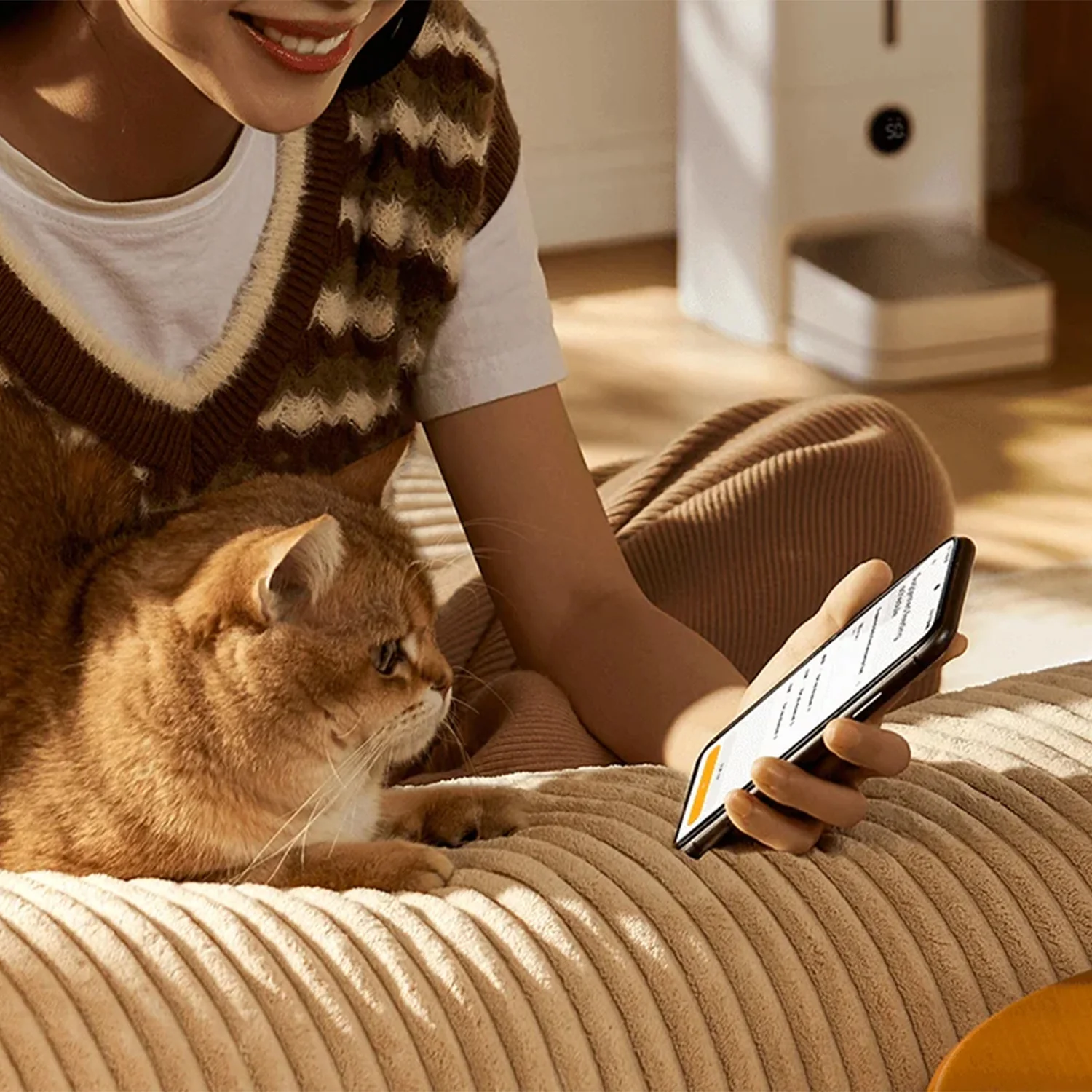 Xiaomi Smart Pet Food Feeder 2 EU - Image 9