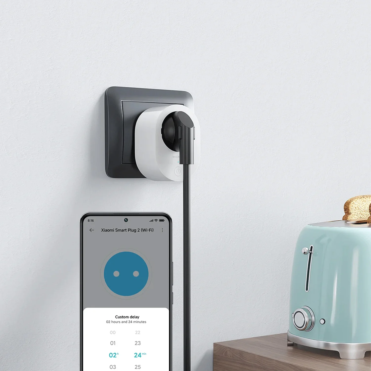 Xiaomi Smart Plug 2 EU - Image 6