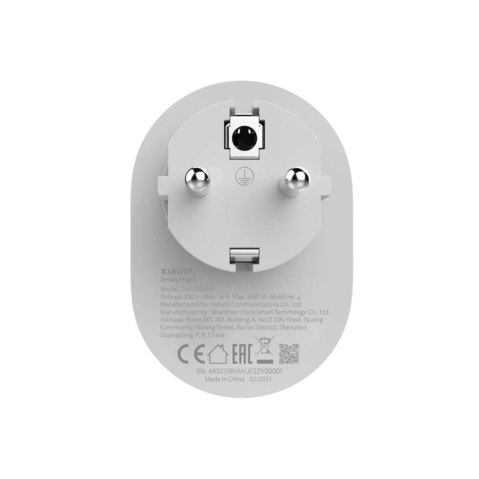 Xiaomi Smart Plug 2 EU - Image 7