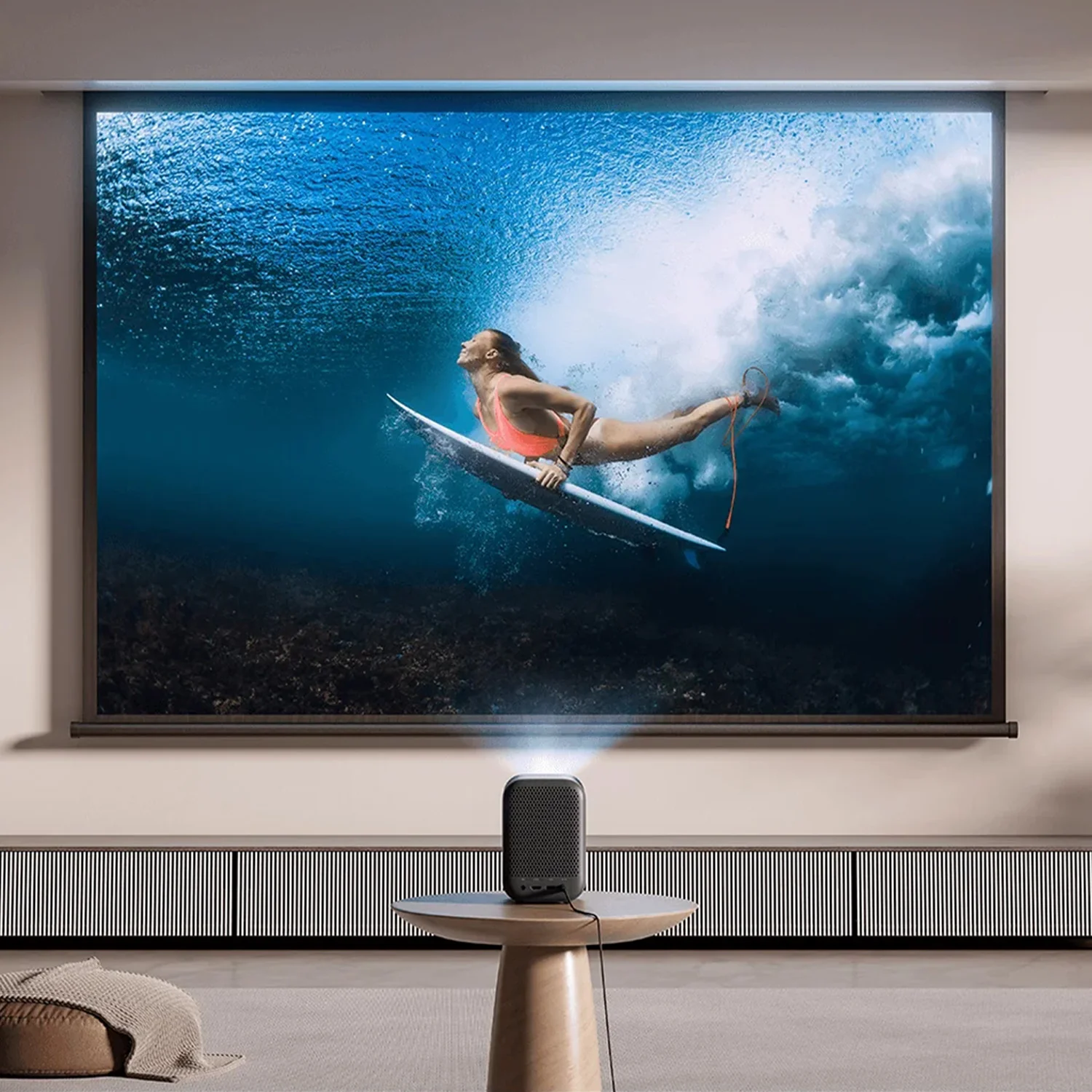 Xiaomi Smart Projector L1 EU - Image 3