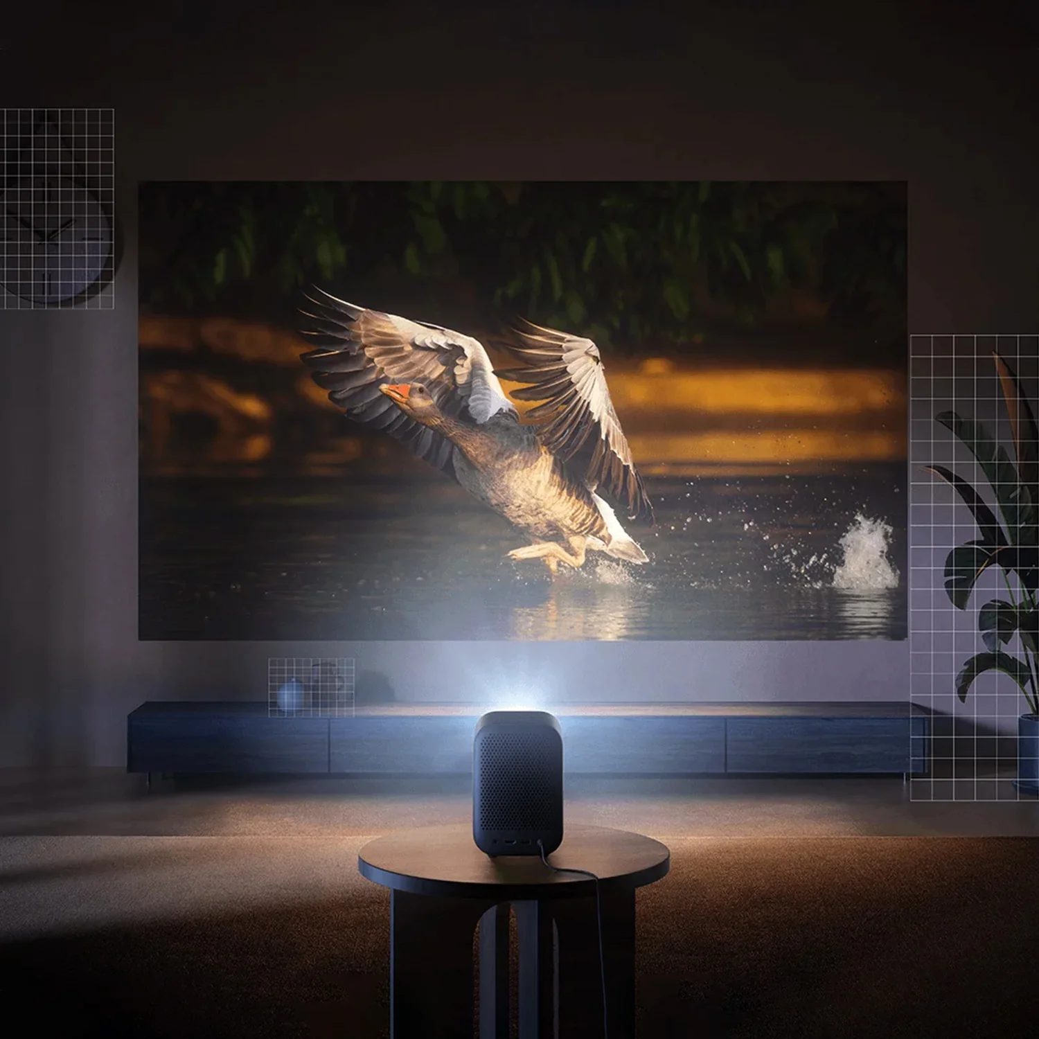 Xiaomi Smart Projector L1 EU - Image 4