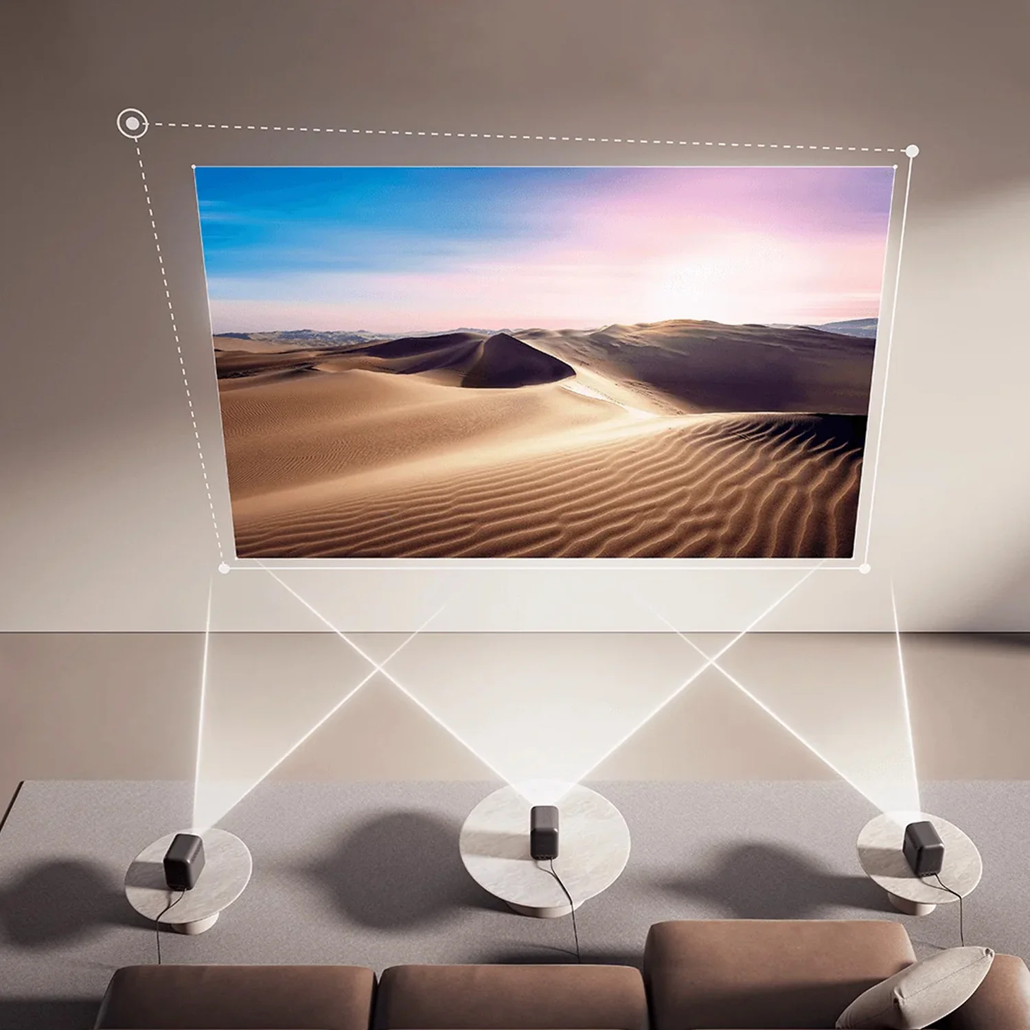 Xiaomi Smart Projector L1 EU - Image 6