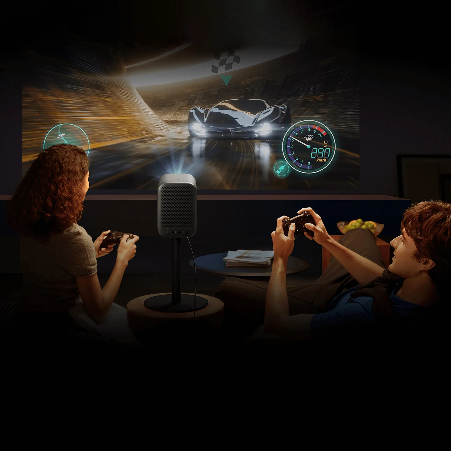 Xiaomi Smart Projector L1 EU - Image 7