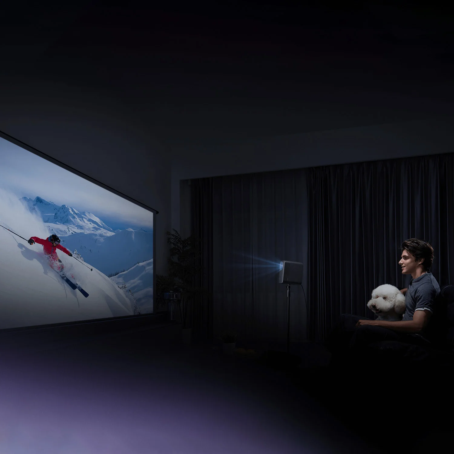 Xiaomi Smart Projector L1 Pro EU - Image 3