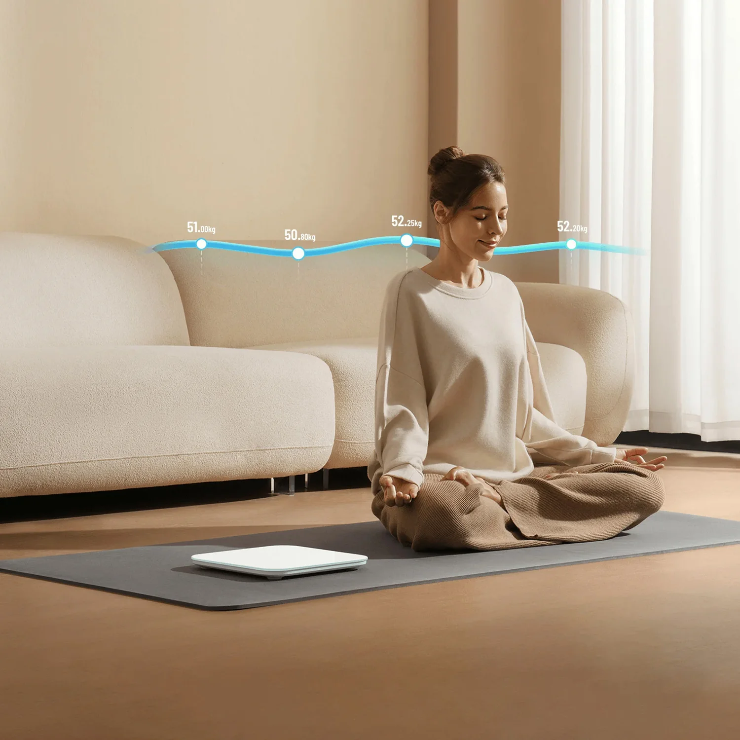 Xiaomi Smart Scale S200 - Image 3