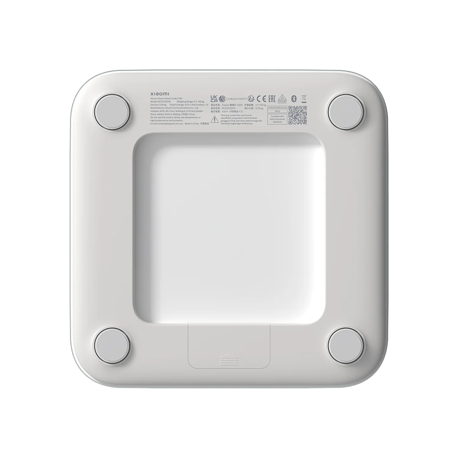 Xiaomi Smart Scale S200 - Image 8
