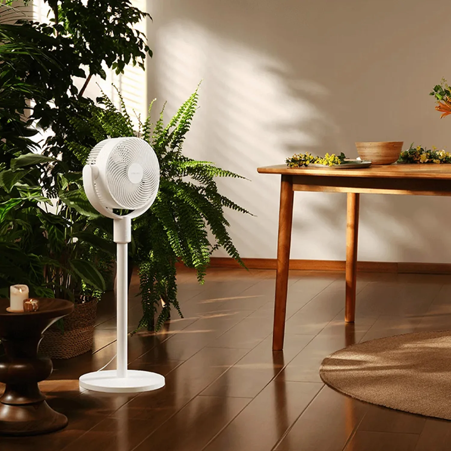 Xiaomi Smart standing Air Circulation Fan EU - Image 3