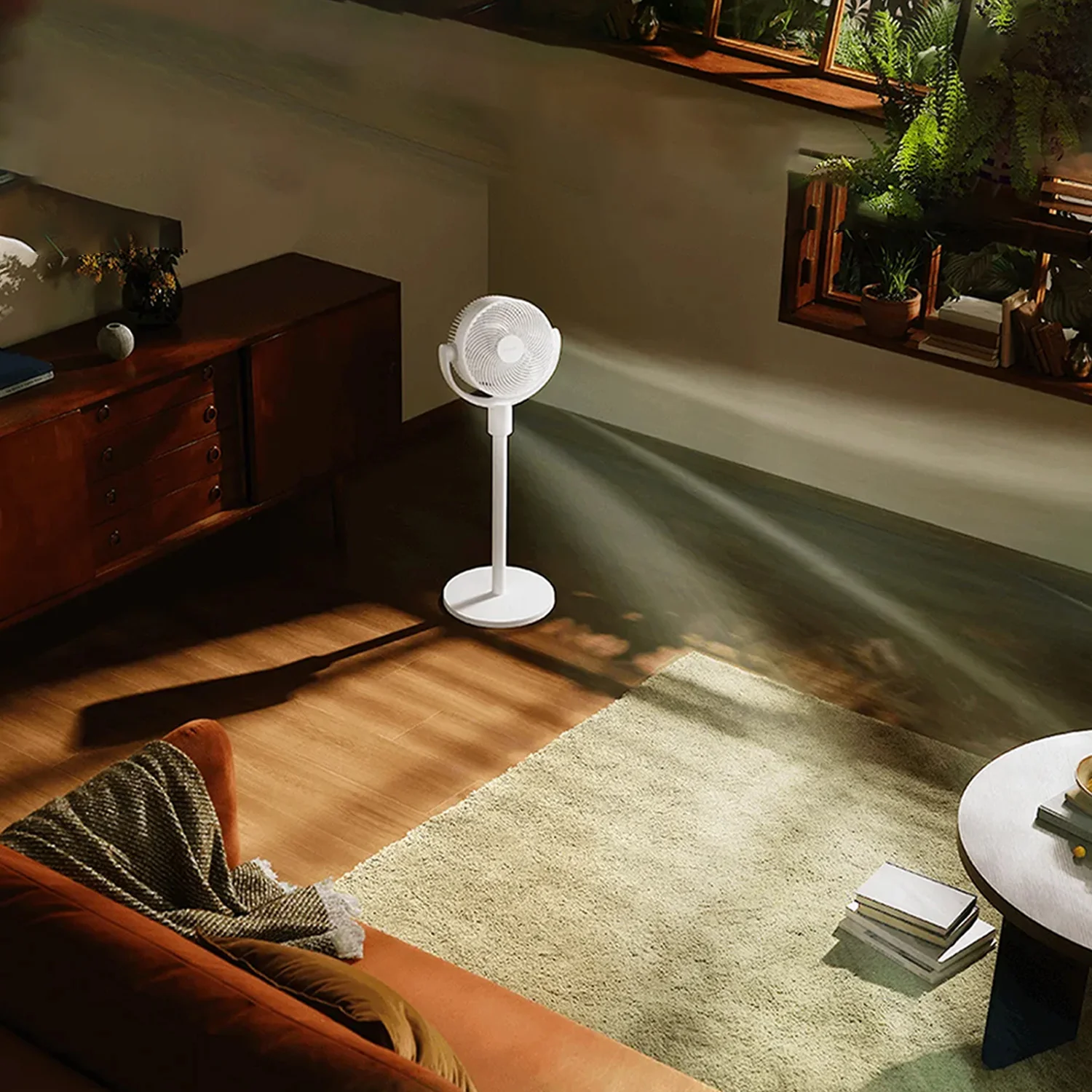 Xiaomi Smart standing Air Circulation Fan EU - Image 4