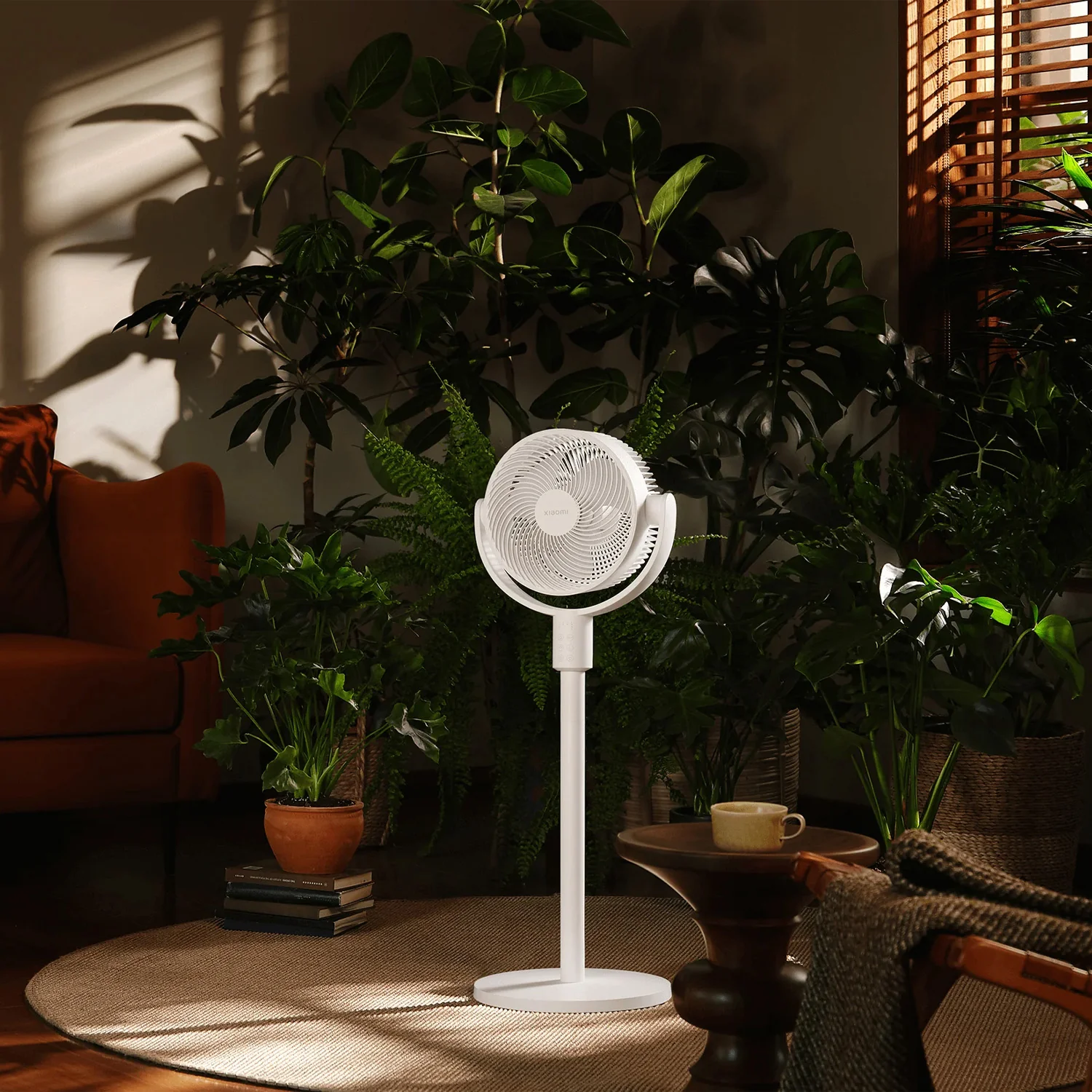 Xiaomi Smart standing Air Circulation Fan EU - Image 5