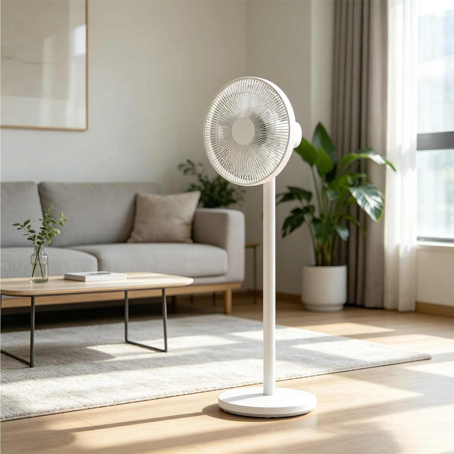 Xiaomi Smart Standing Fan 2 Pro - Image 3