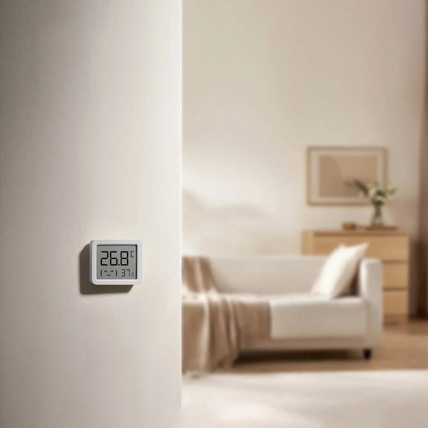 Xiaomi Smart Temperature and Humidity Monitor 3 Mini - Image 4