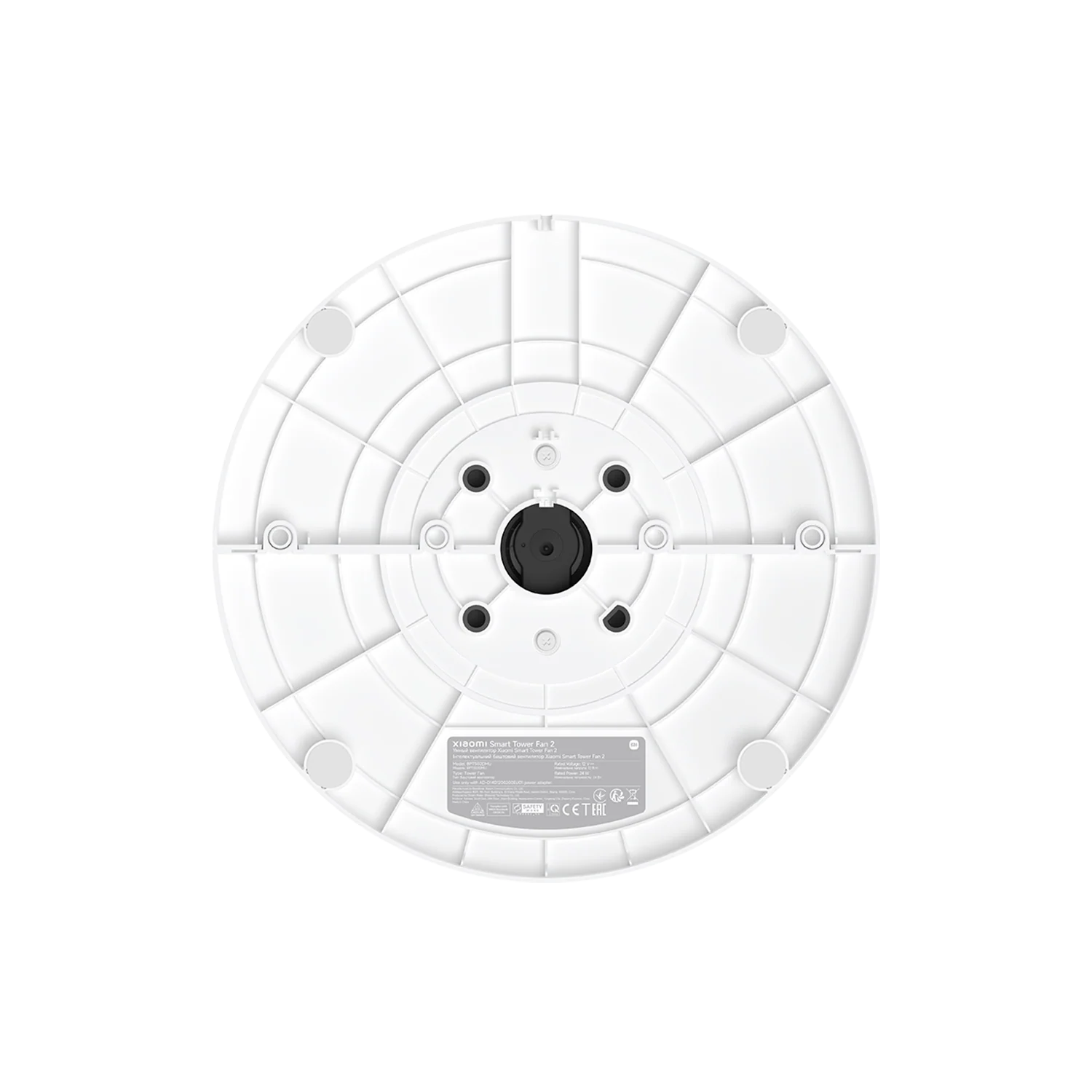 Xiaomi Smart Tower Fan 2 EU - Image 10