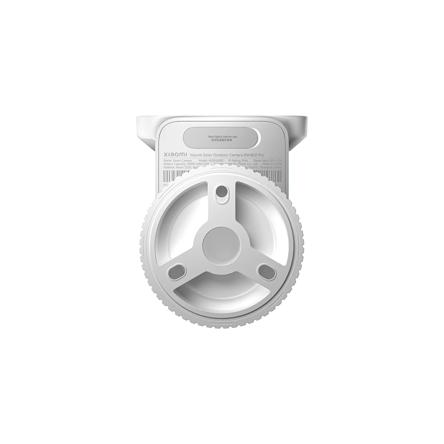 Xiaomi Solar Outdoor Camera BW400 Pro Set - Image 7